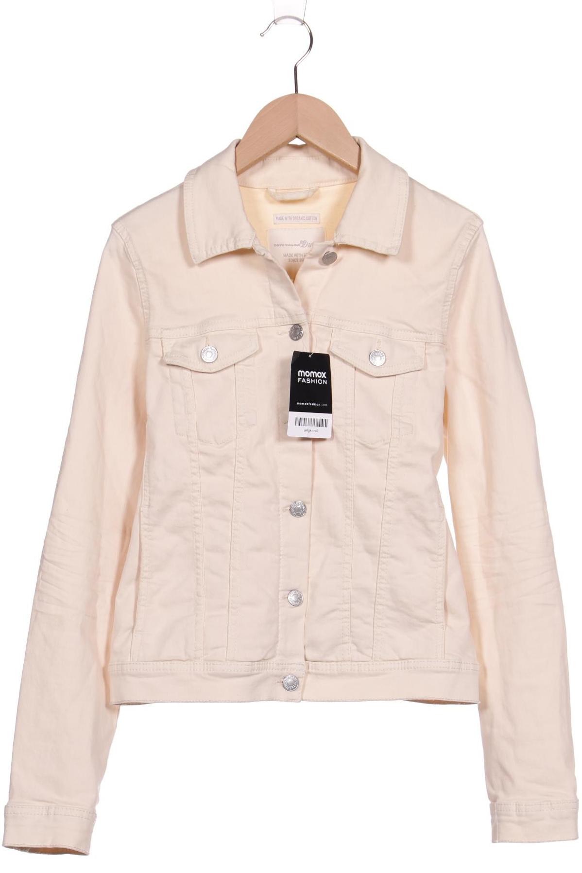 

Tom Tailor Damen Jacke, beige