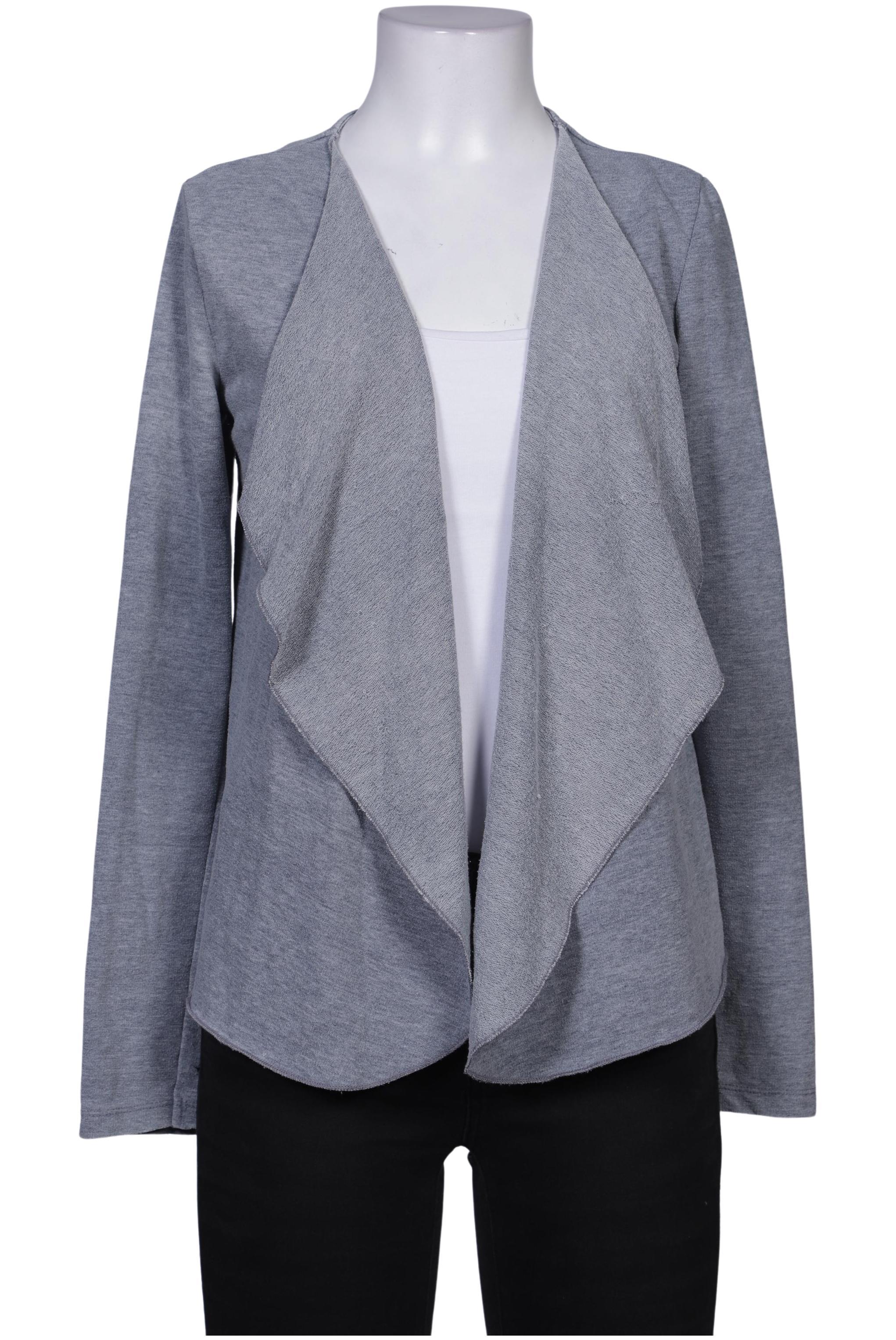 

Tom Tailor Damen Strickjacke, grau, Gr. 34