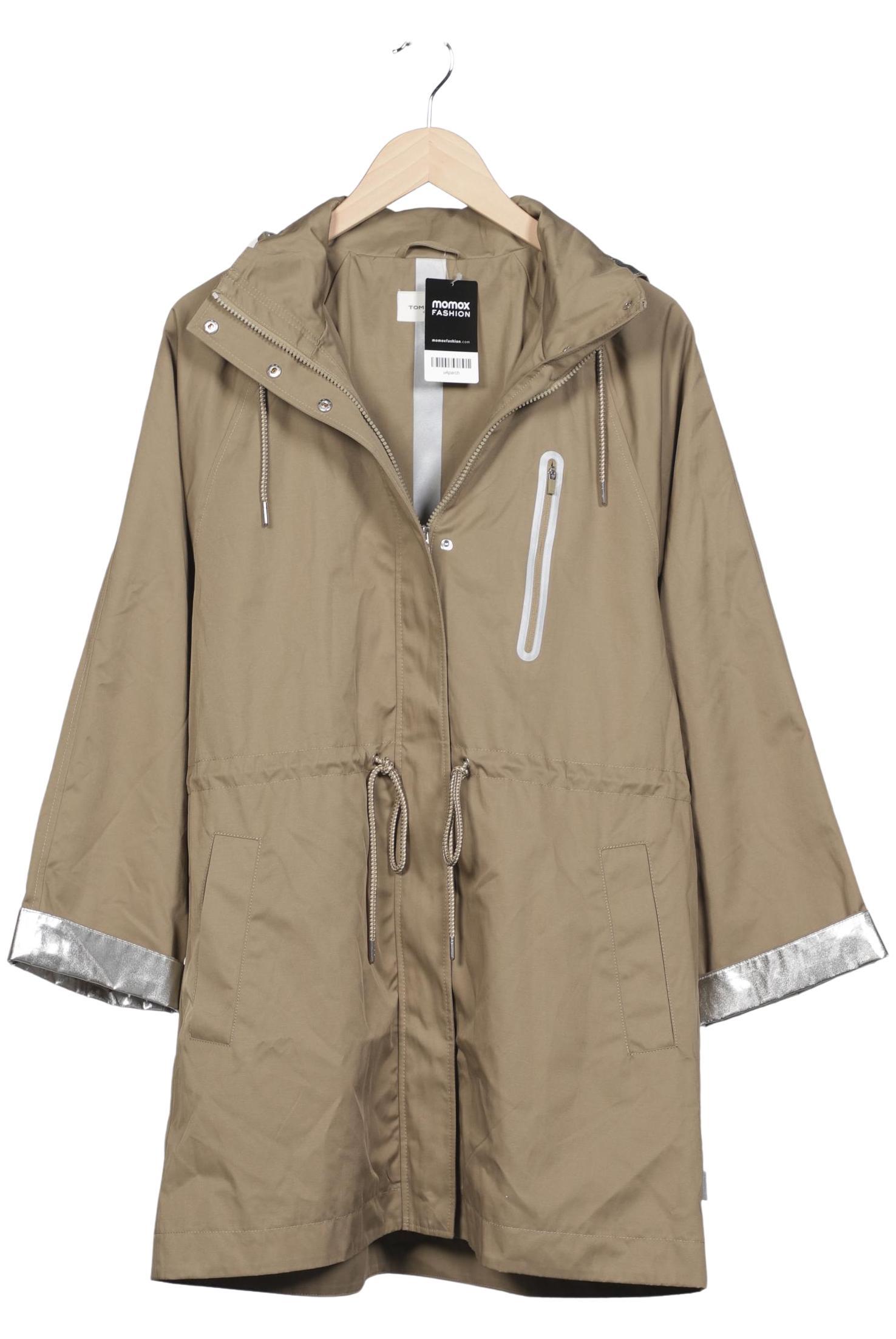 

Tom Tailor Damen Mantel, beige, Gr. 42