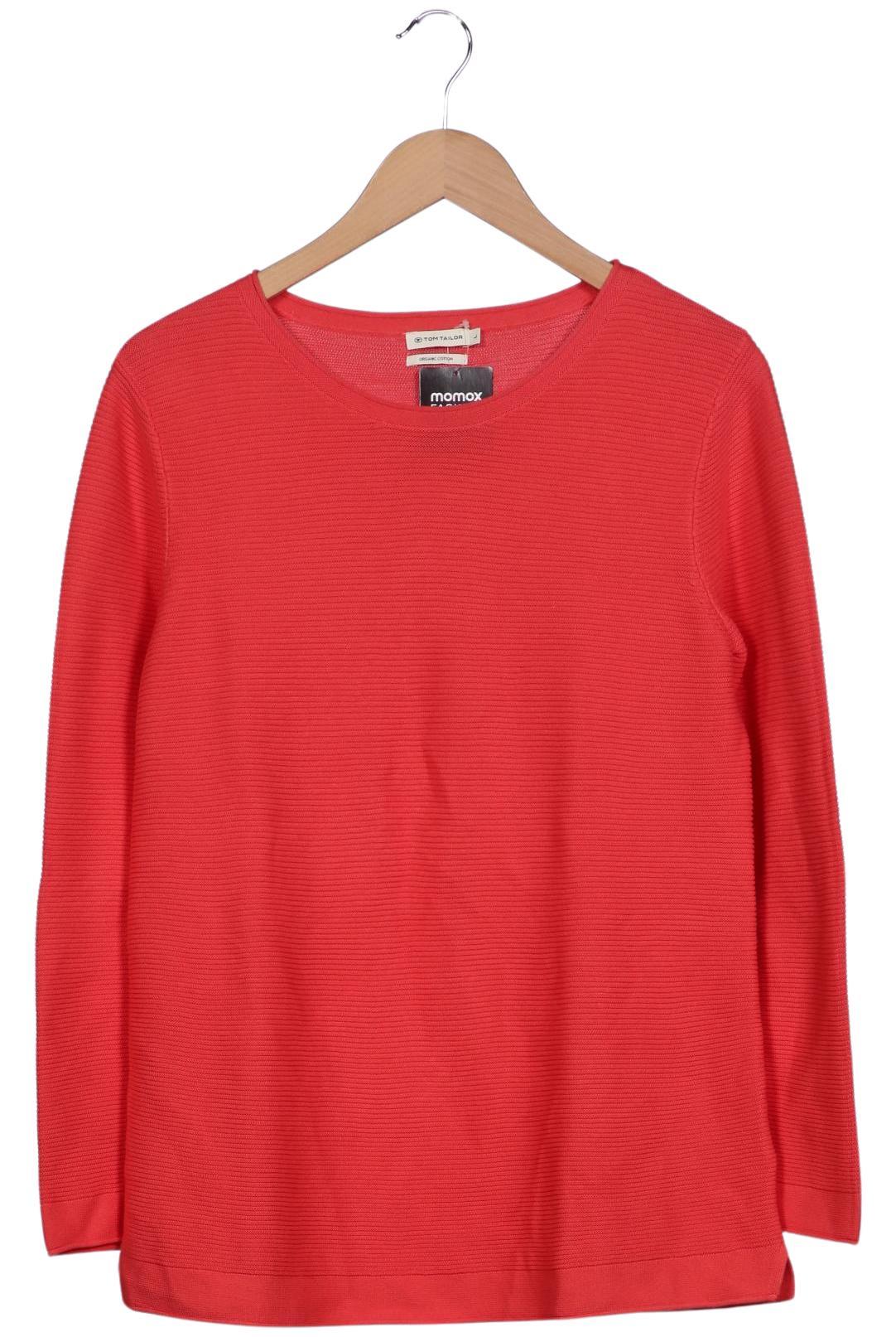 

Tom Tailor Damen Pullover, rot, Gr. 42