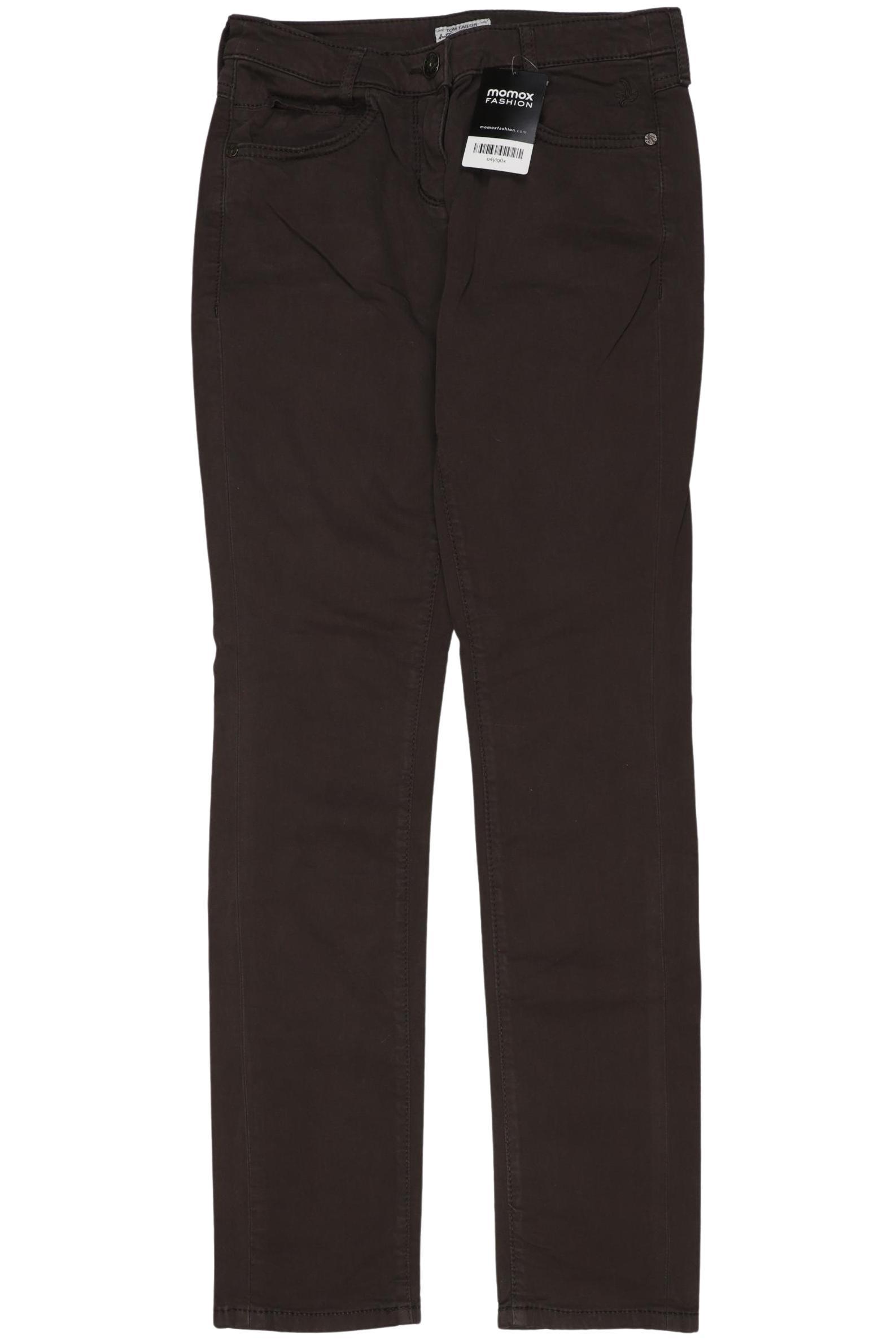 

Tom Tailor Damen Jeans, braun, Gr. 34