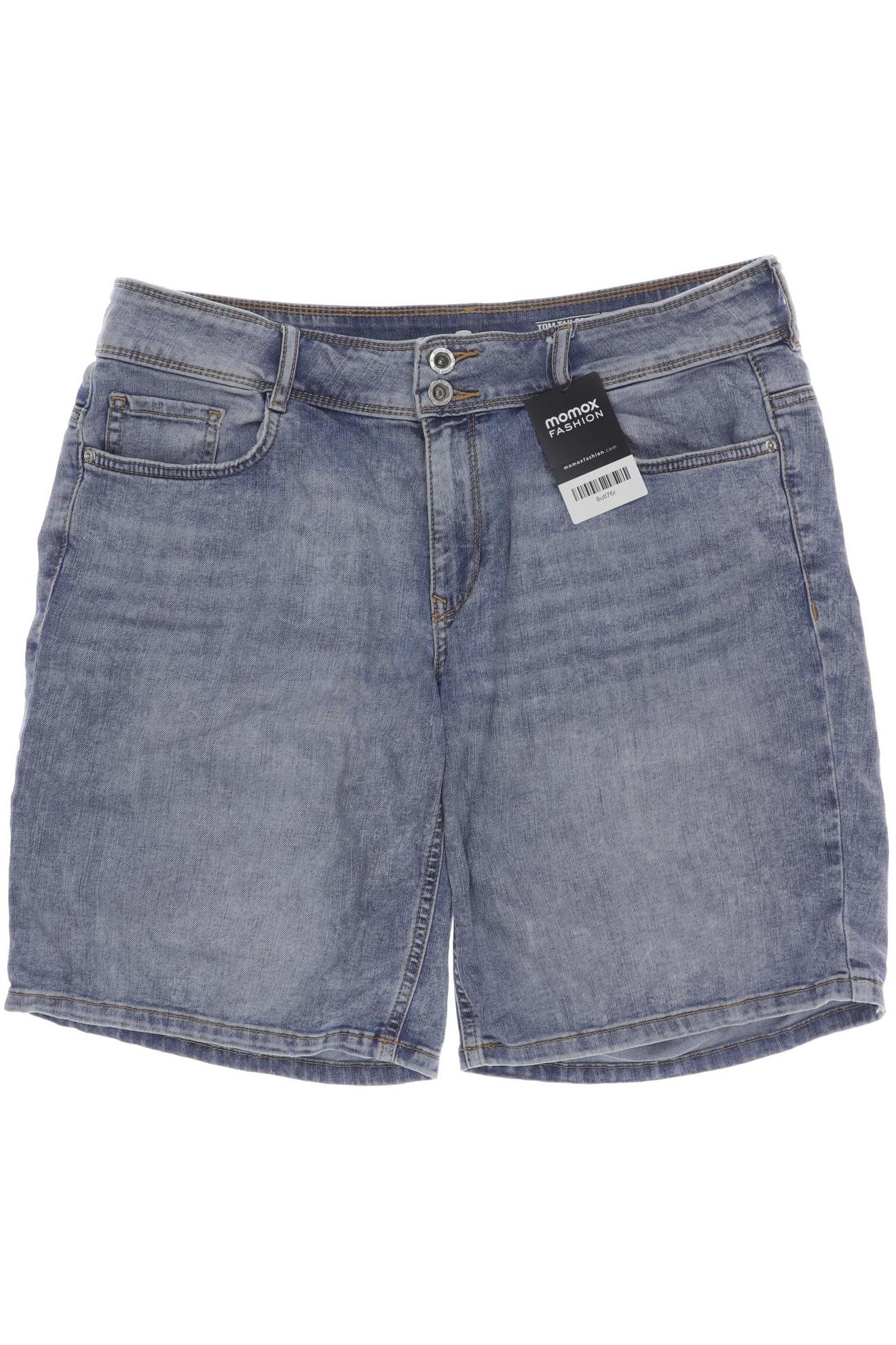 

Tom Tailor Damen Shorts, blau, Gr. 31