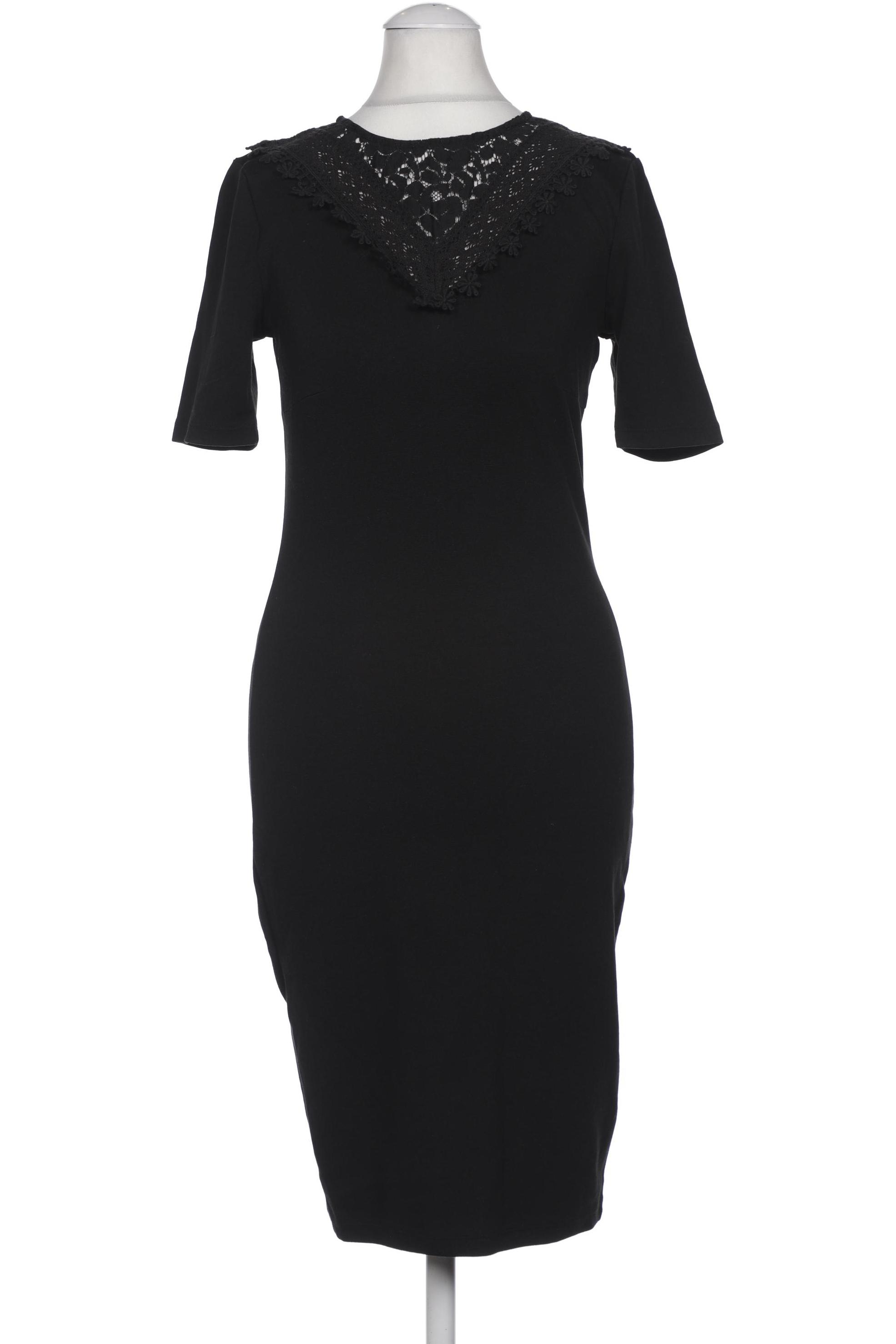 

Tom Tailor Damen Kleid, schwarz