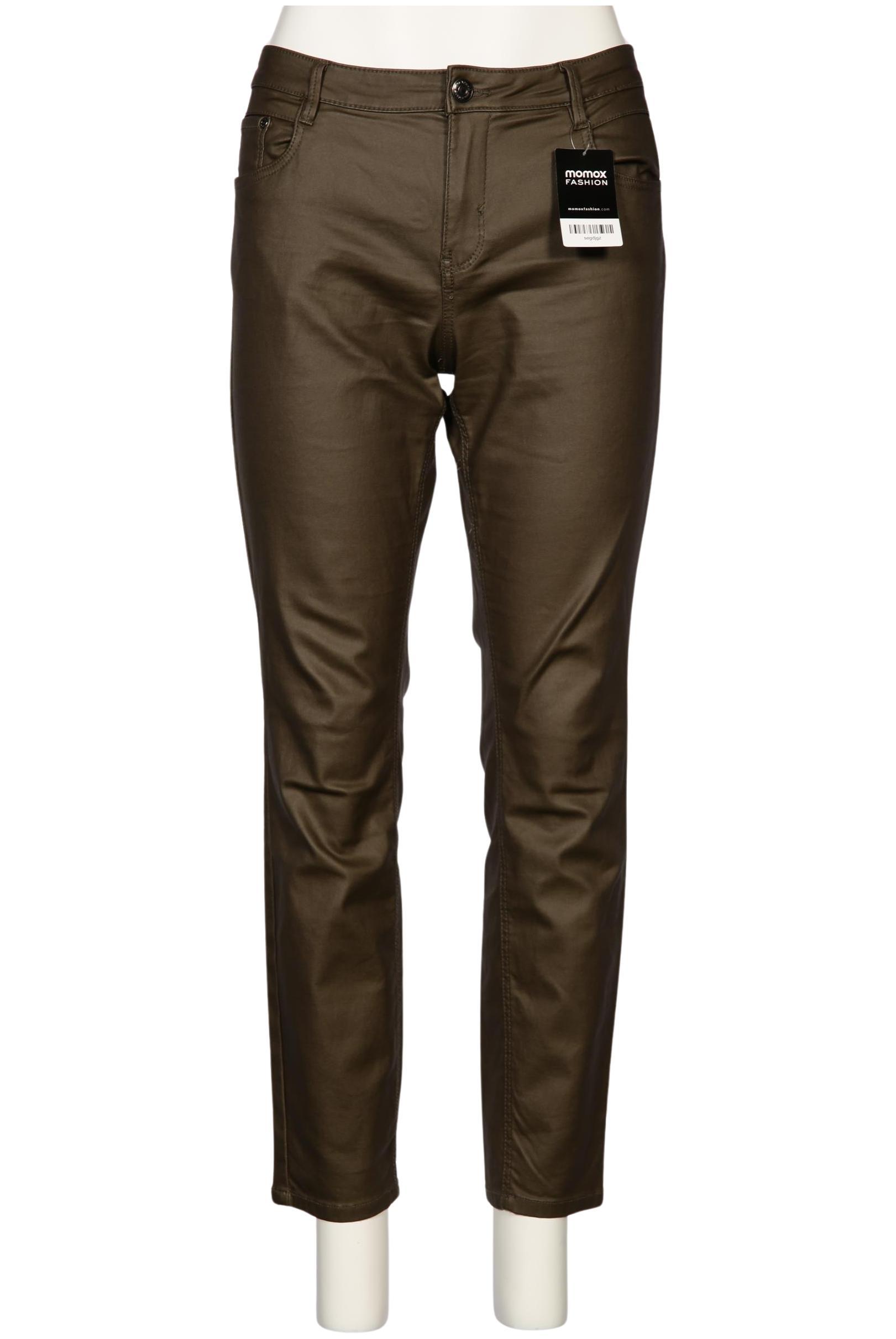 

Tom Tailor Damen Jeans, braun, Gr. 34