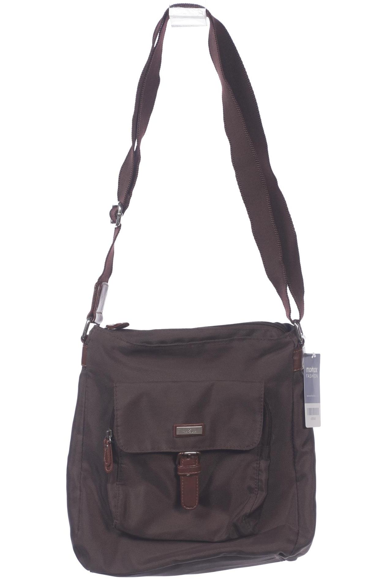 

Tom Tailor Damen Handtasche, braun, Gr.