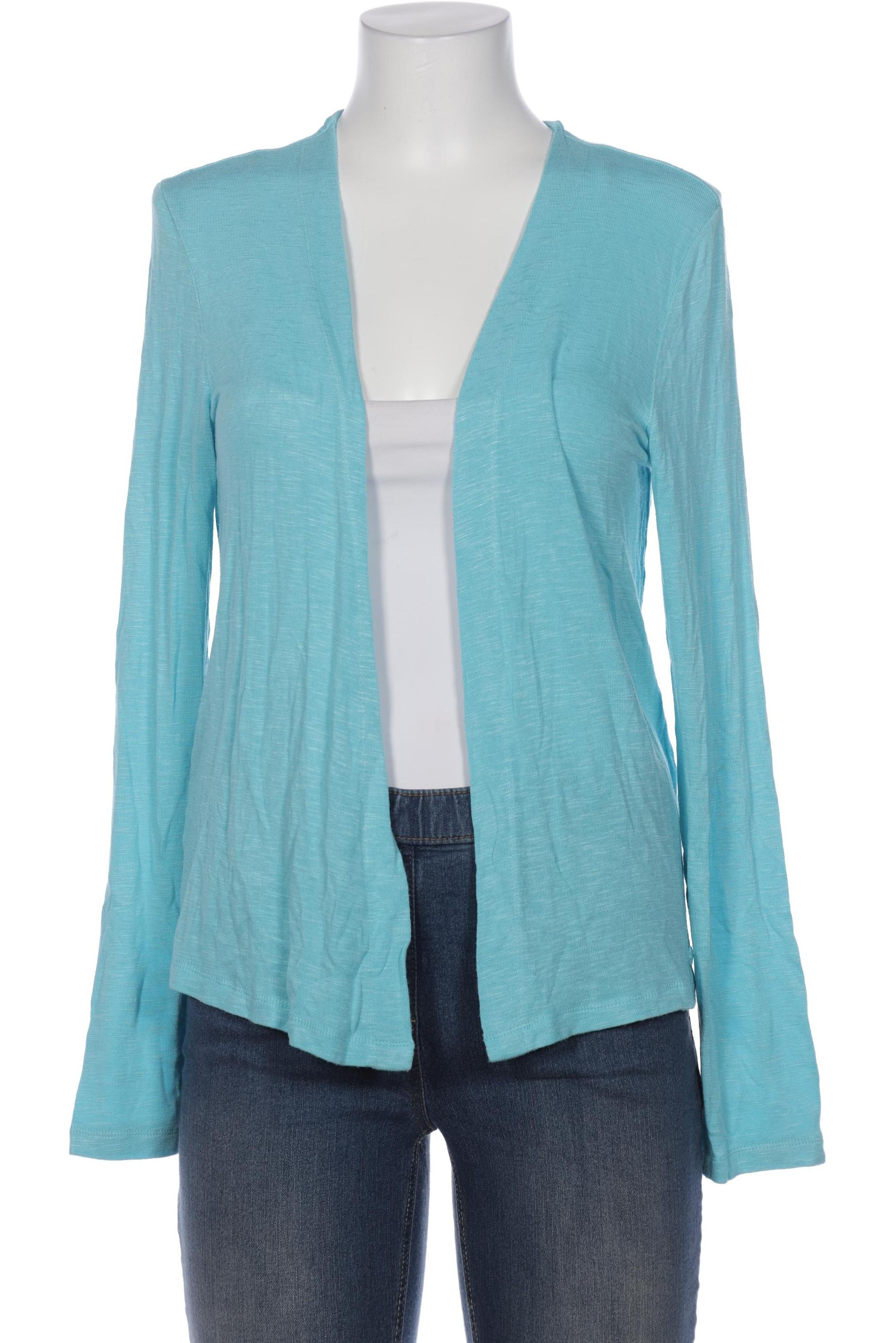 

Tom Tailor Damen Strickjacke, blau, Gr. 38