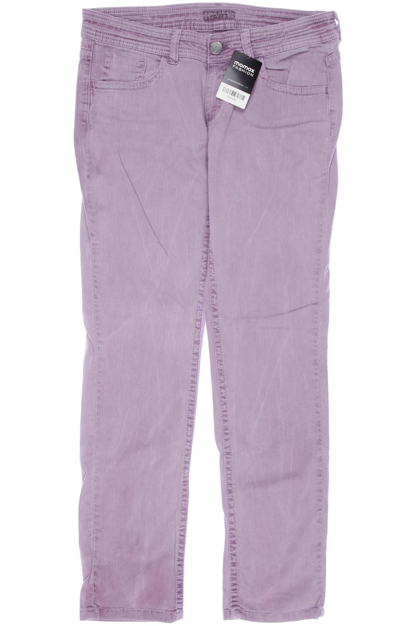 

Tom Tailor Damen Jeans, flieder, Gr. 31