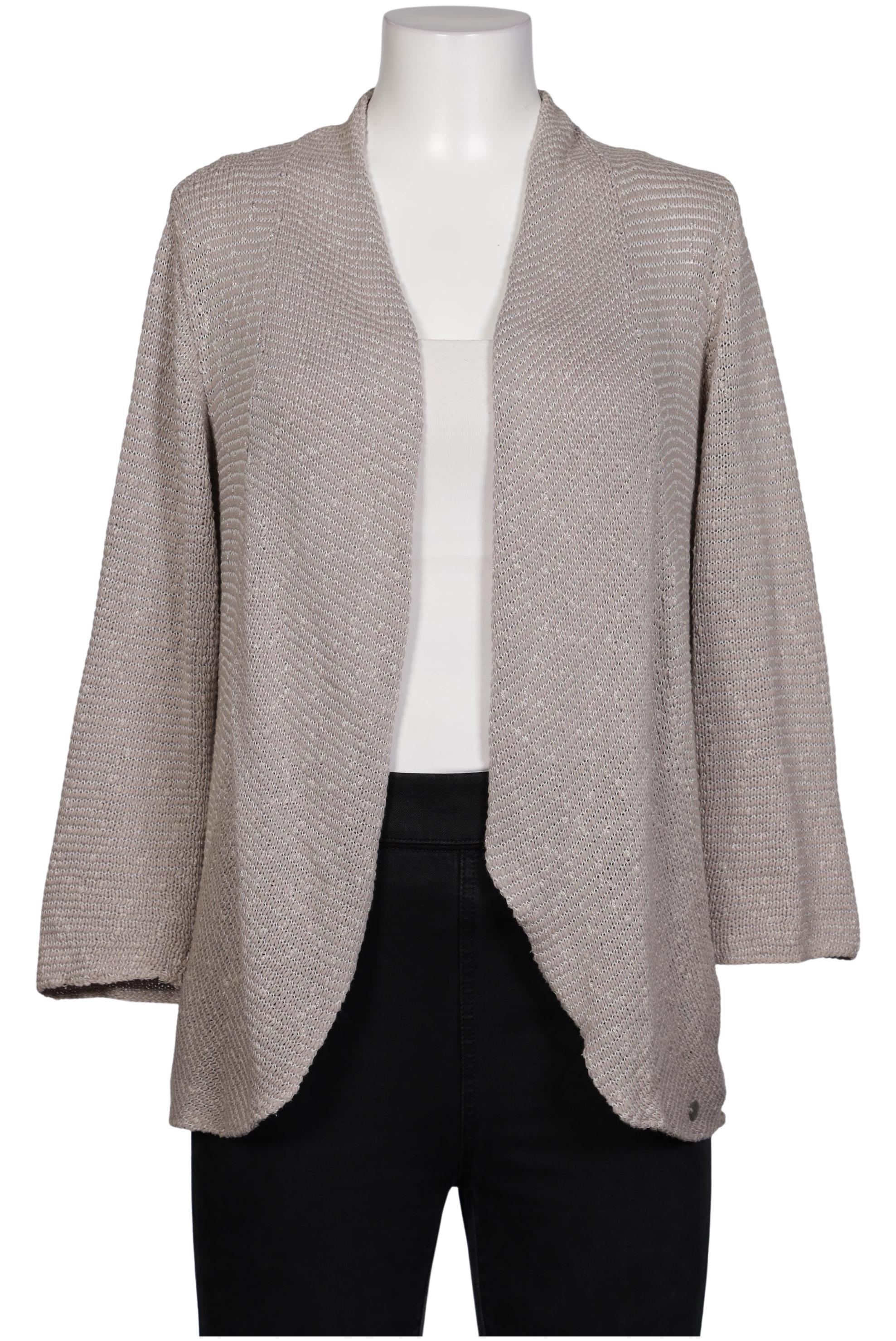 

Tom Tailor Damen Strickjacke, beige, Gr. 42
