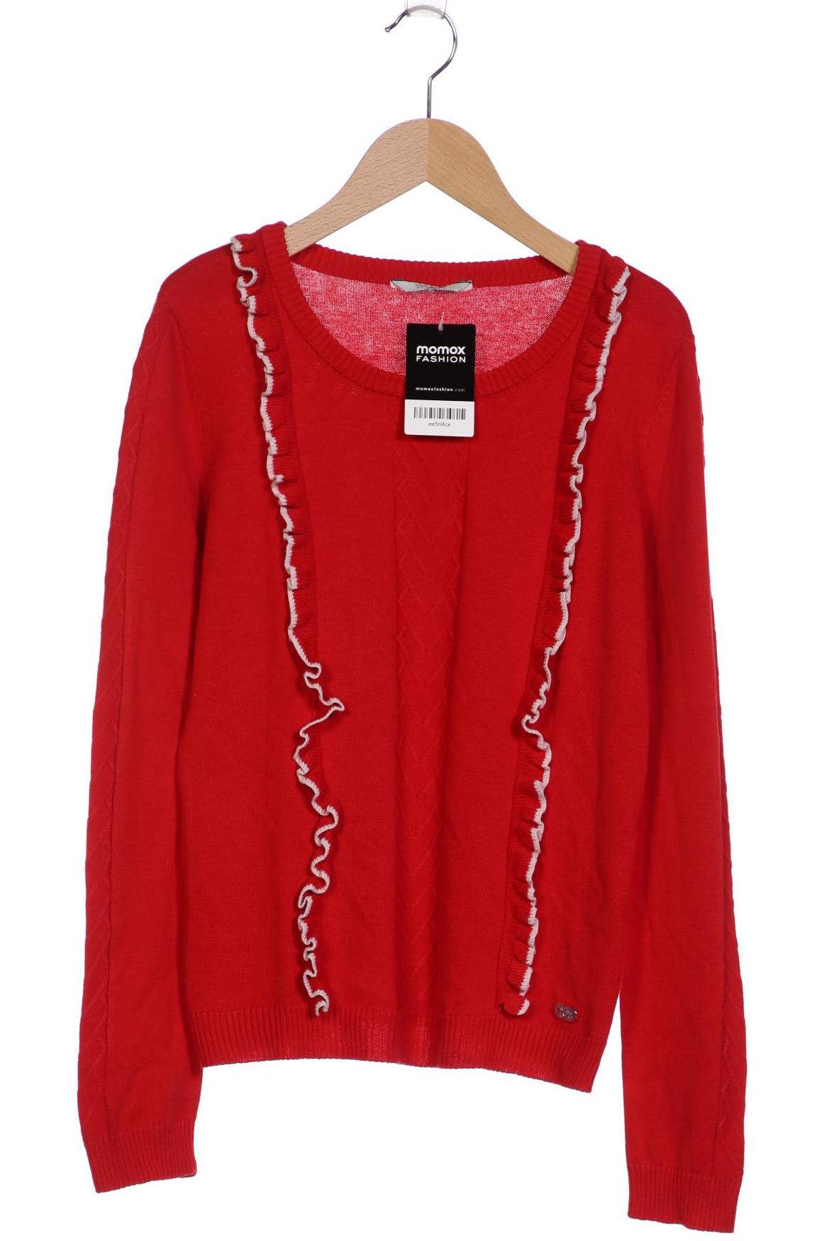 

Tom Tailor Damen Pullover, rot, Gr. 36