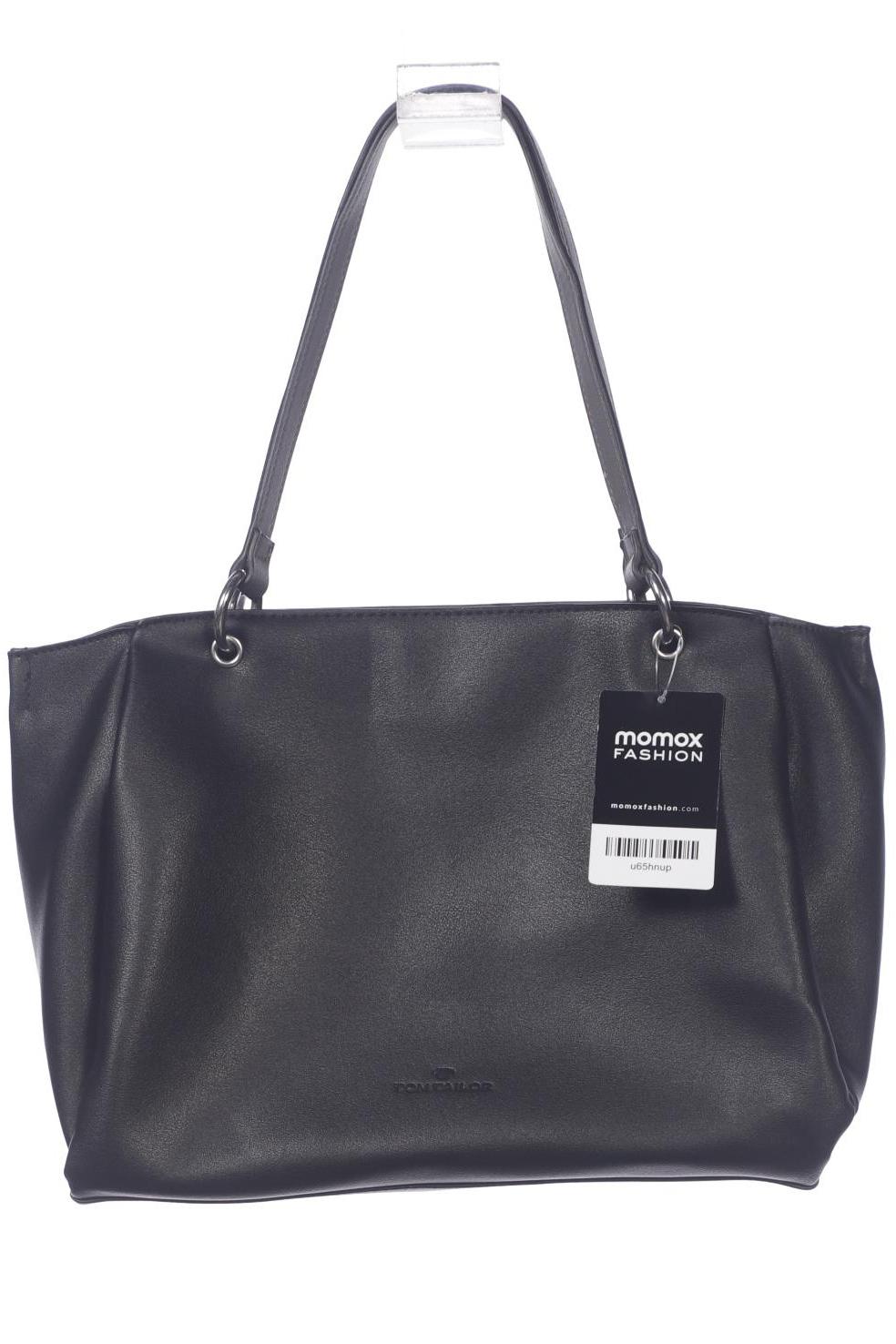 

Tom Tailor Damen Handtasche, schwarz, Gr.