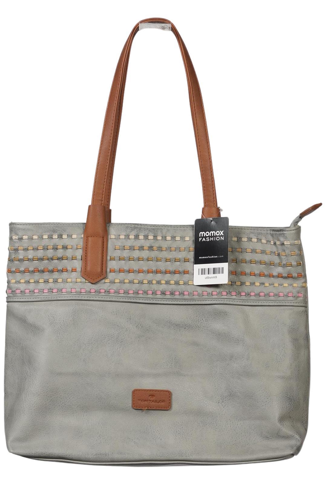 

Tom Tailor Damen Handtasche, grau, Gr.
