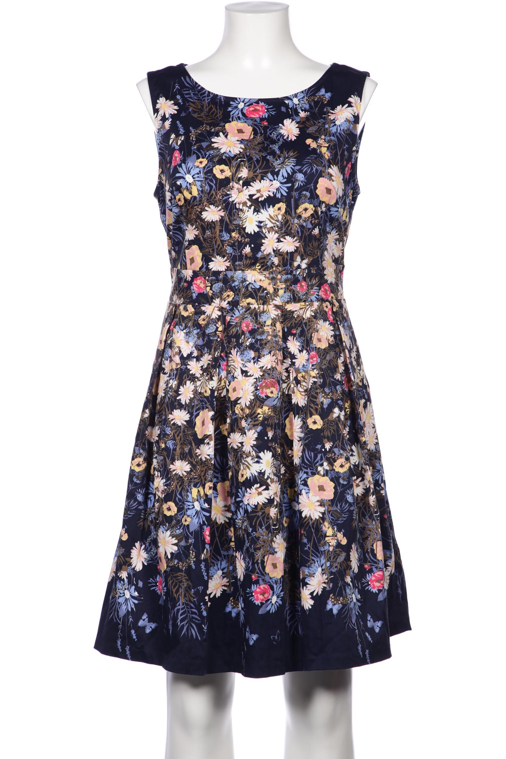 

Tom Tailor Damen Kleid, marineblau