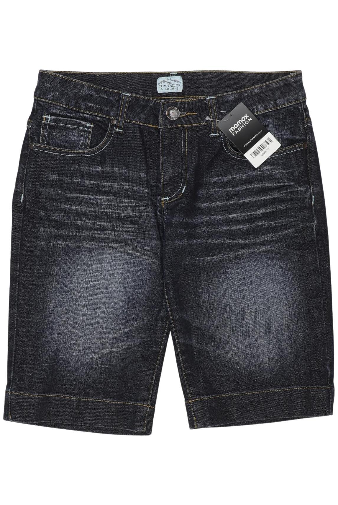 

Tom Tailor Damen Shorts, blau, Gr. 29