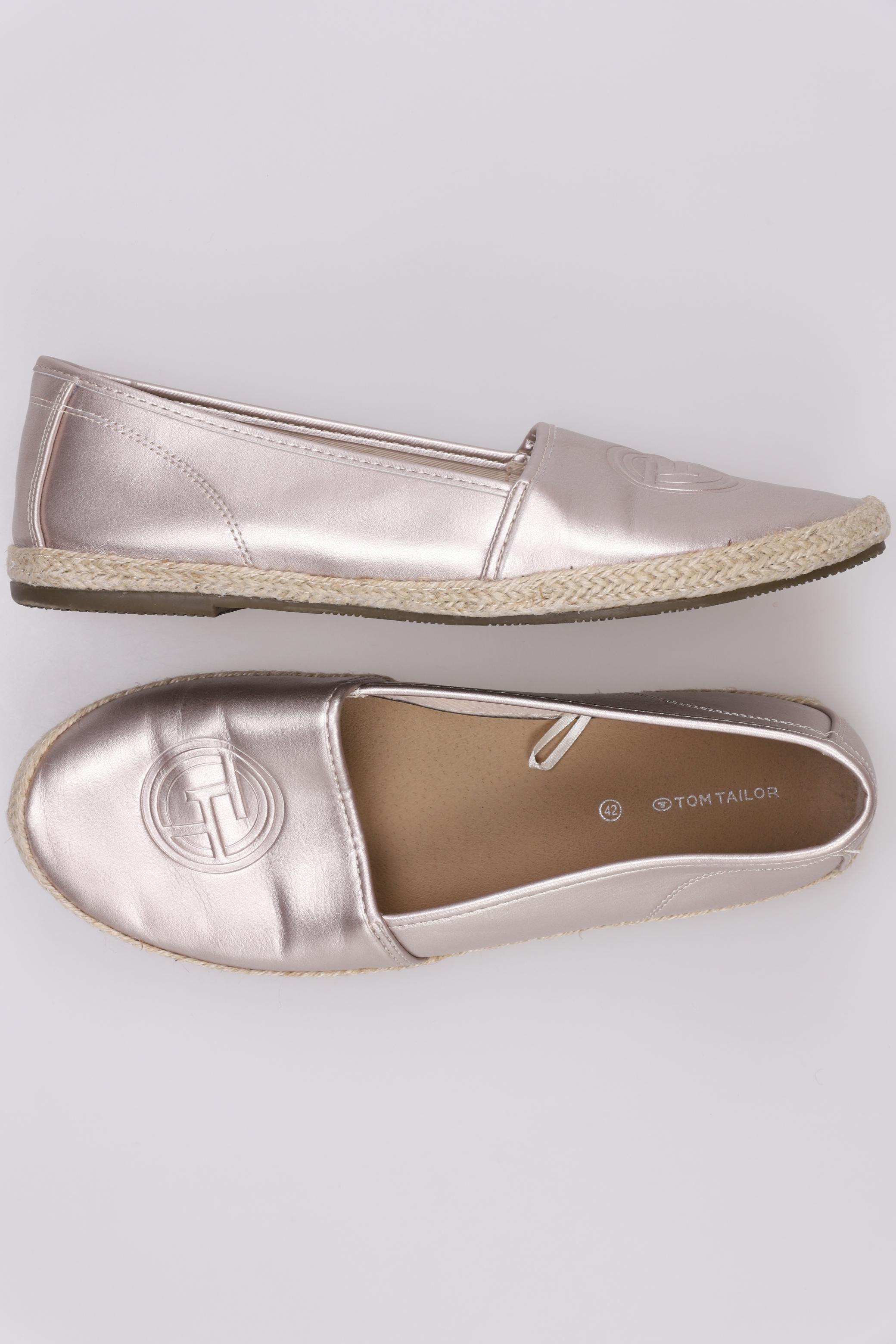 

Tom Tailor Damen Halbschuh, pink, Gr. 42