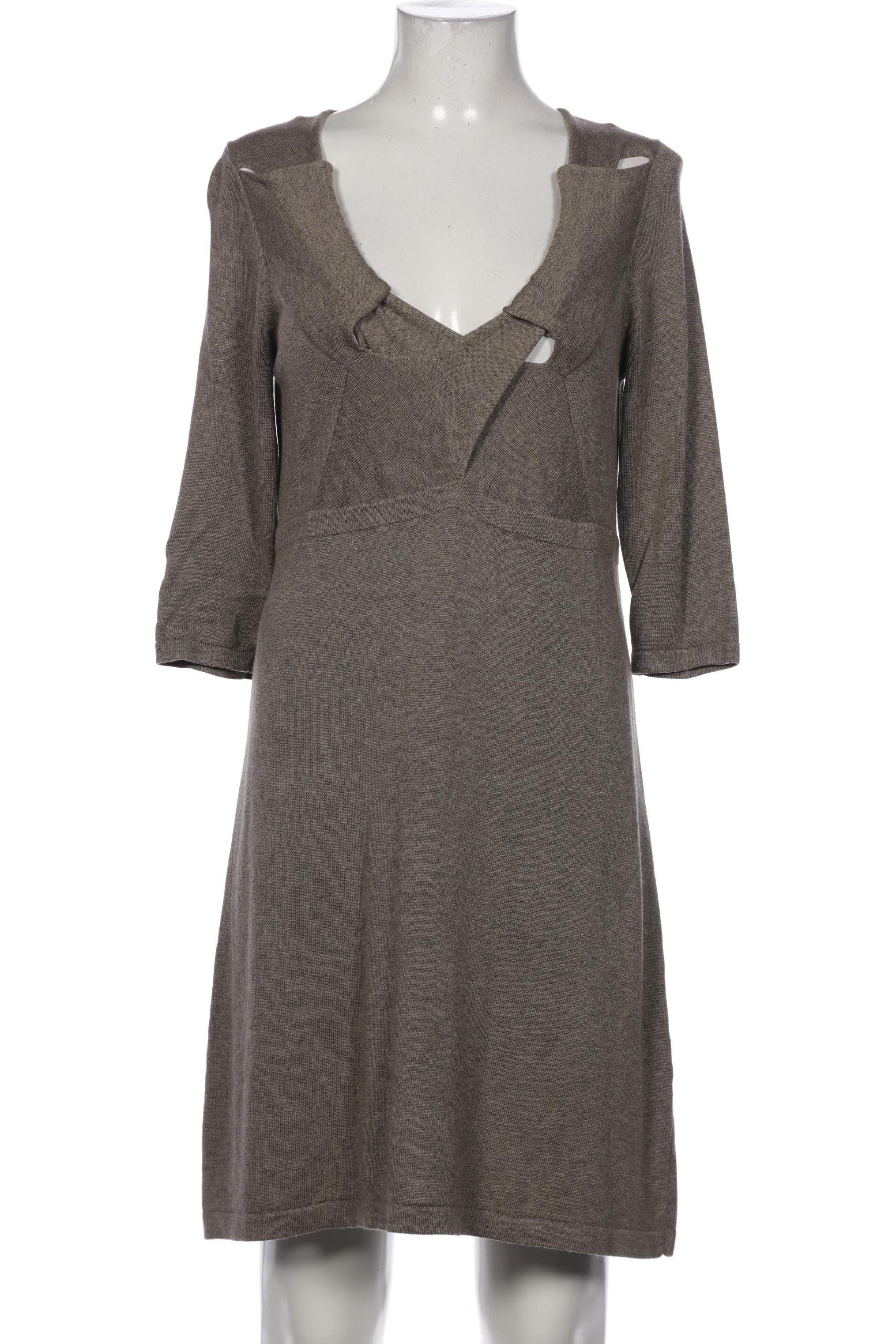 

Tom Tailor Damen Kleid, braun, Gr. 42
