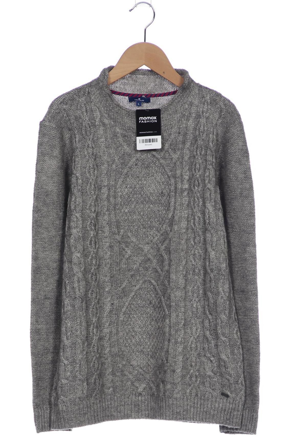 

Tom Tailor Damen Pullover, grau, Gr. 42