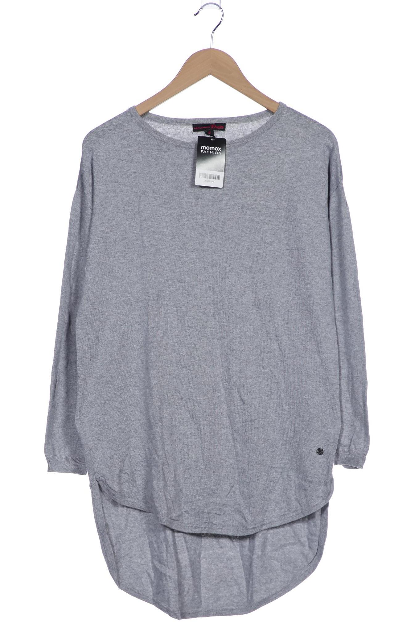 

Tom Tailor Damen Pullover, grau, Gr. 38