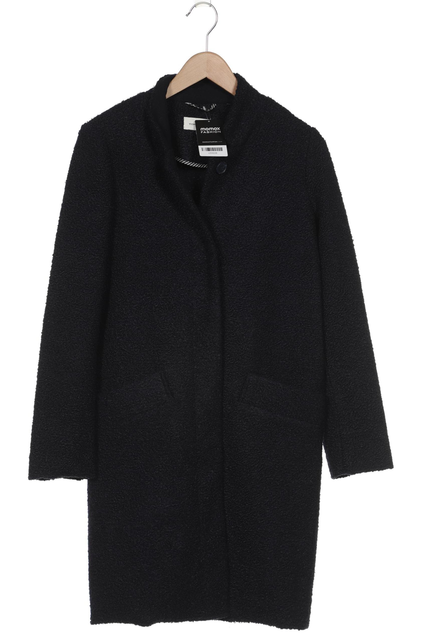 

Tom Tailor Damen Mantel, marineblau