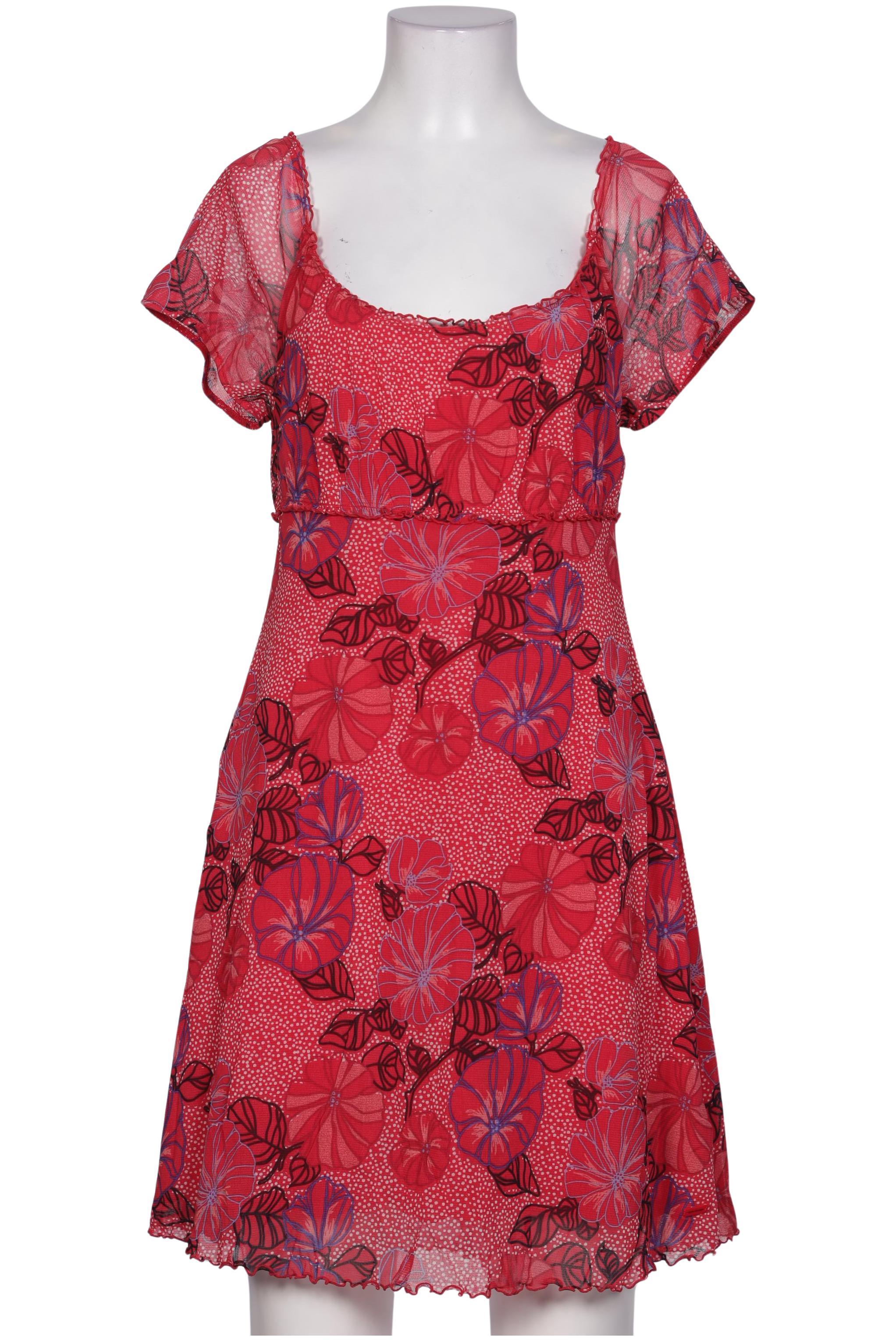 

Tom Tailor Damen Kleid, rot, Gr. 34