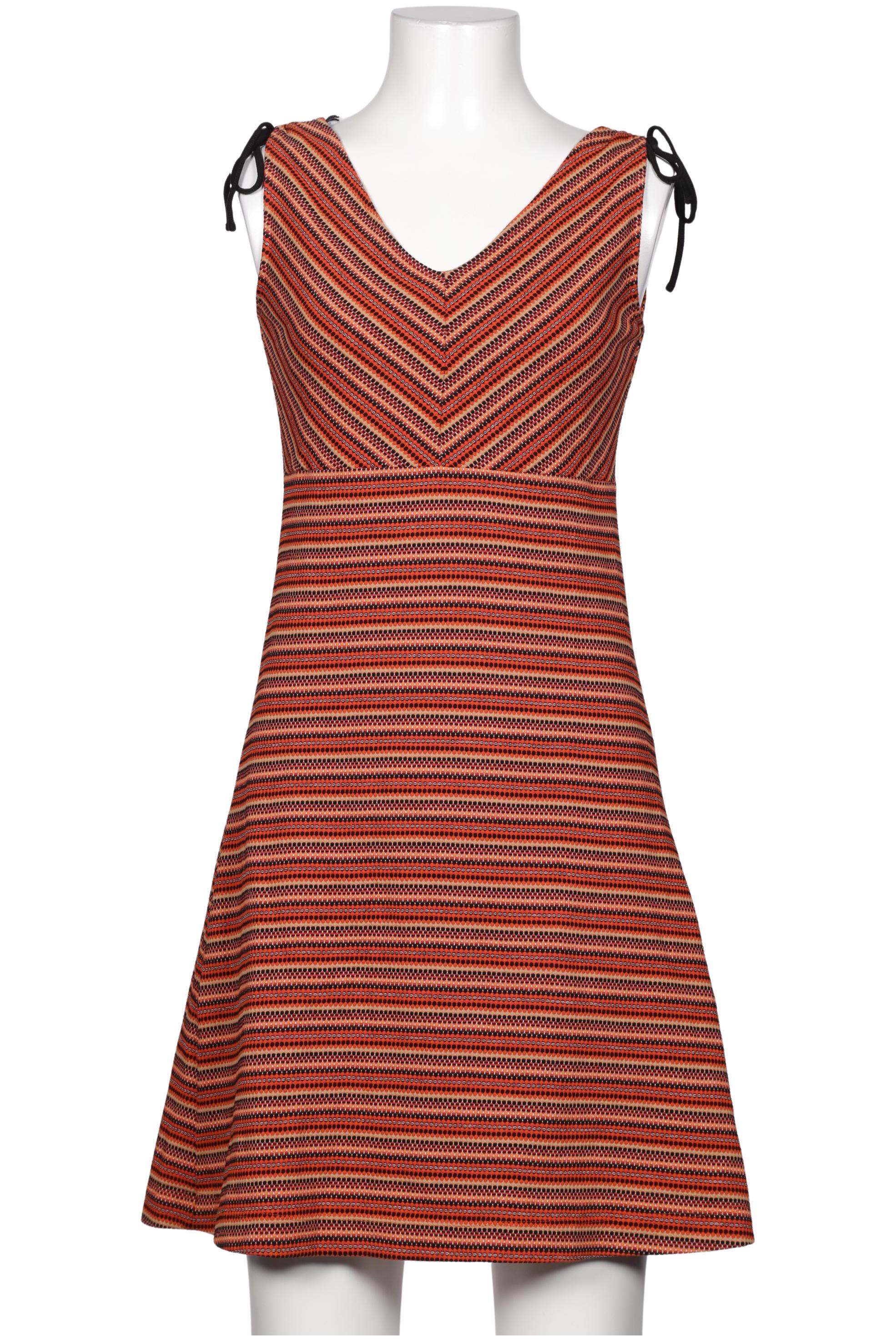 

Tom Tailor Damen Kleid, orange, Gr. 34