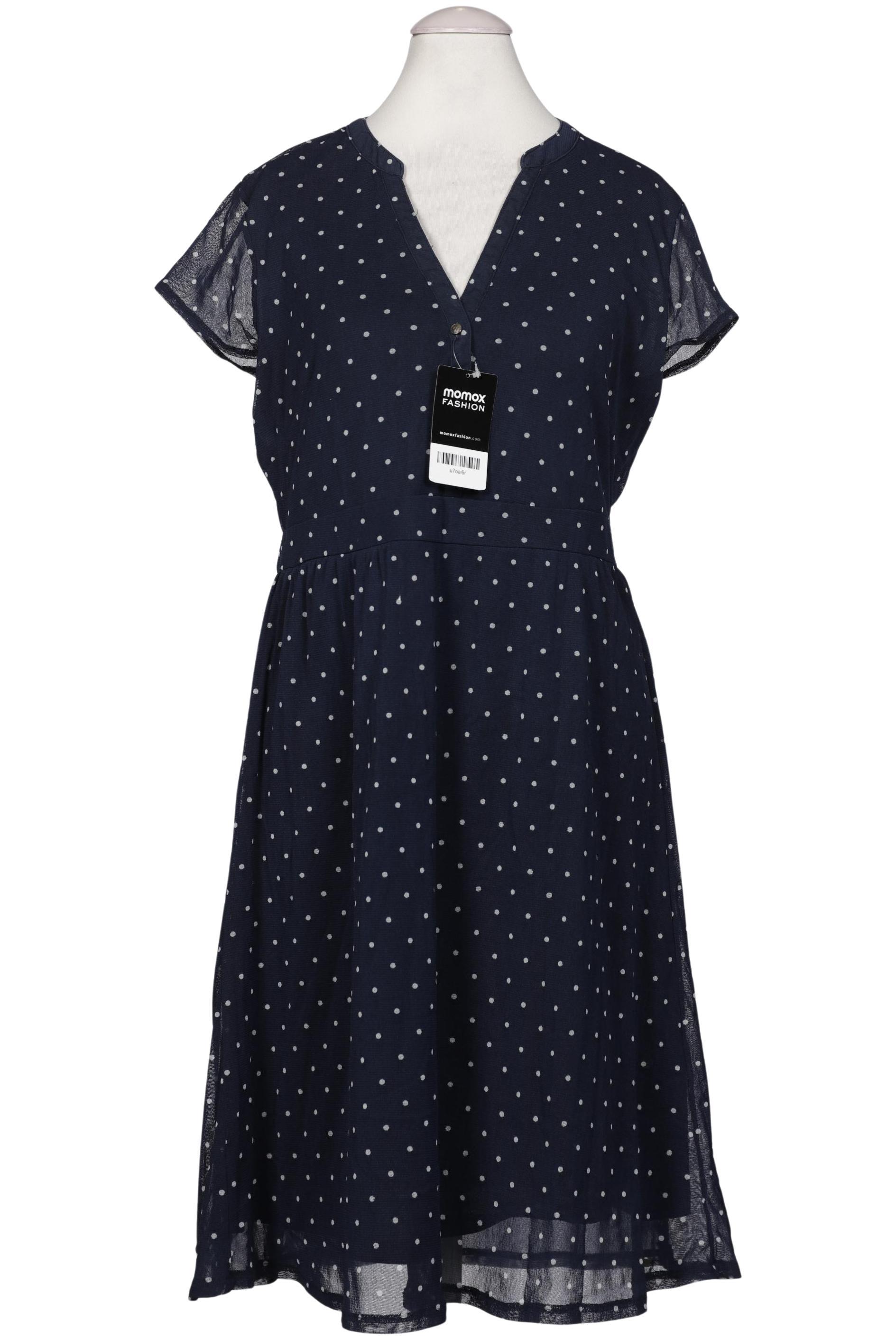 

Tom Tailor Damen Kleid, marineblau, Gr. 38