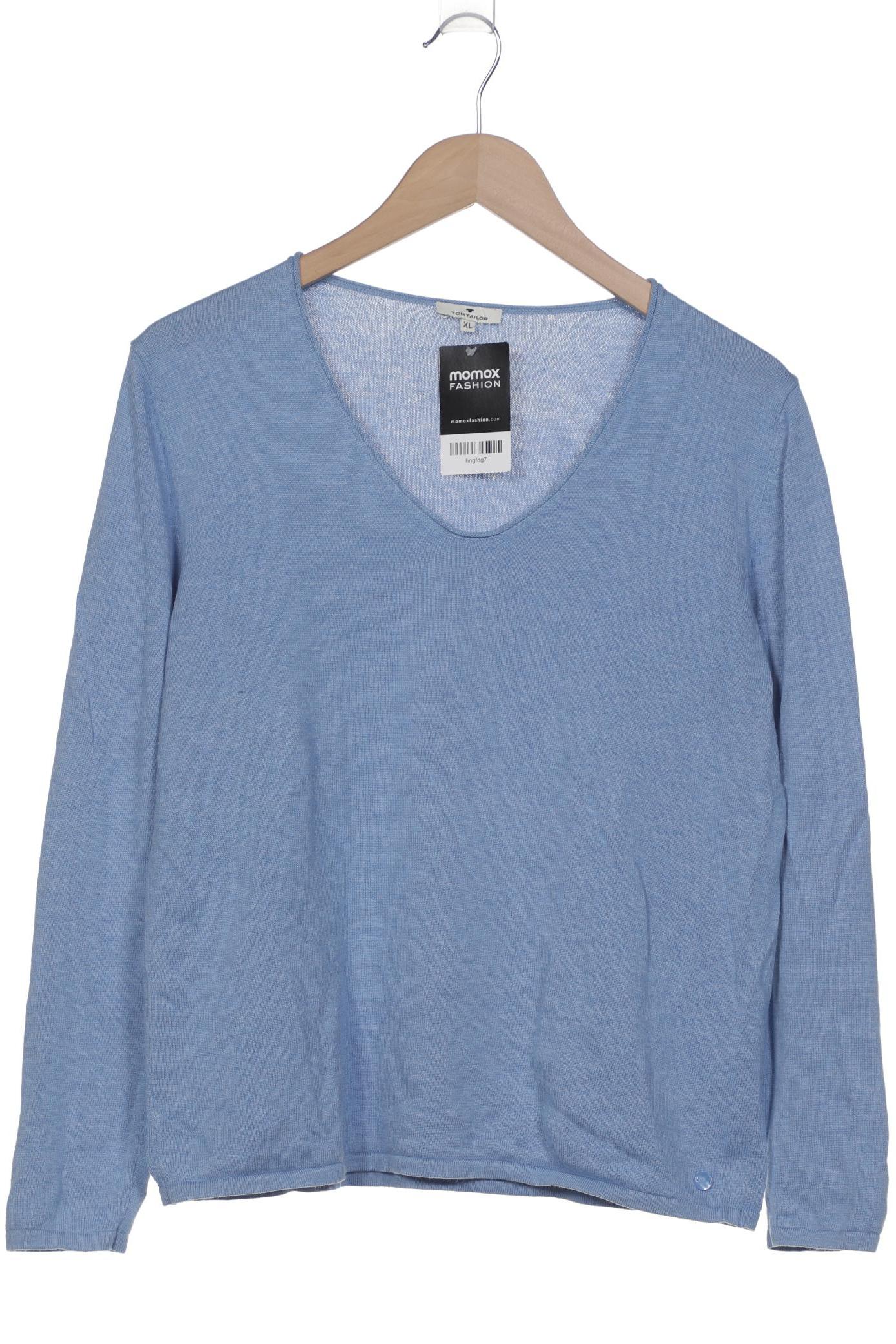 

Tom Tailor Damen Pullover, blau, Gr. 44