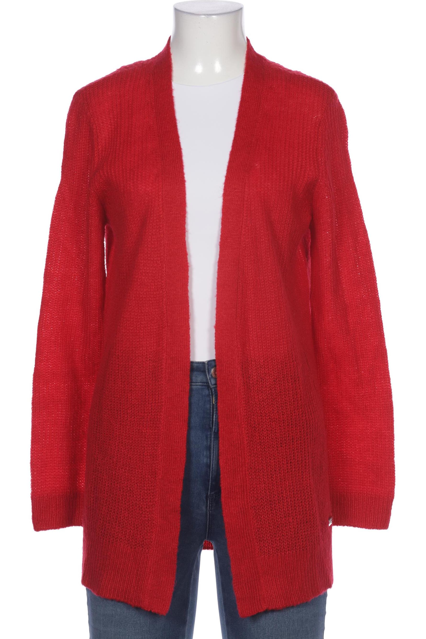 

Tom Tailor Damen Strickjacke, rot