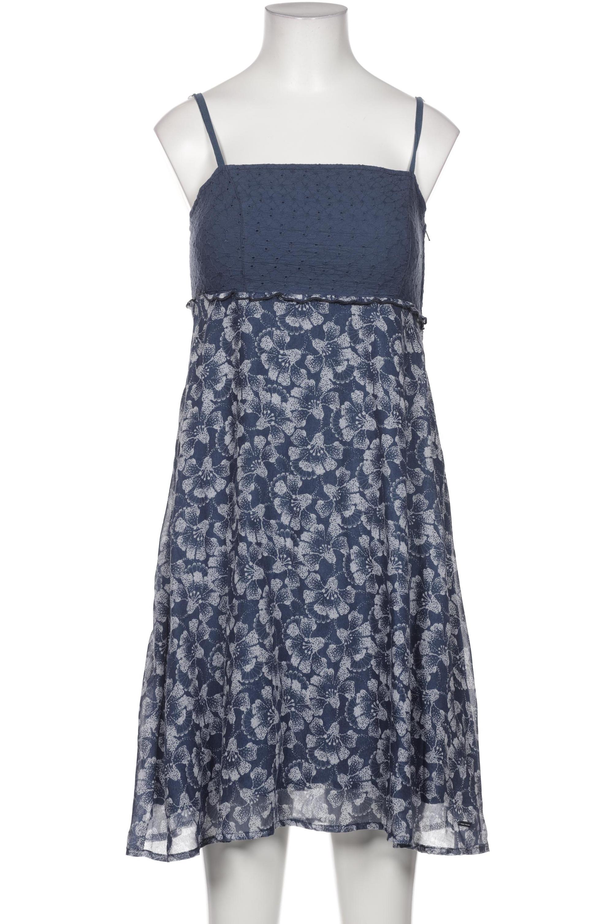 

Tom Tailor Damen Kleid, blau, Gr. 36