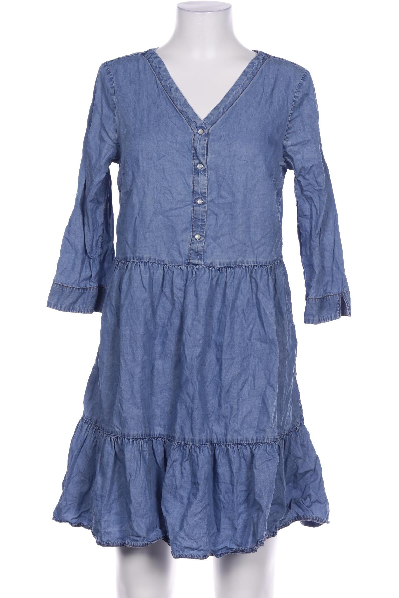 

Tom Tailor Damen Kleid, blau, Gr. 38