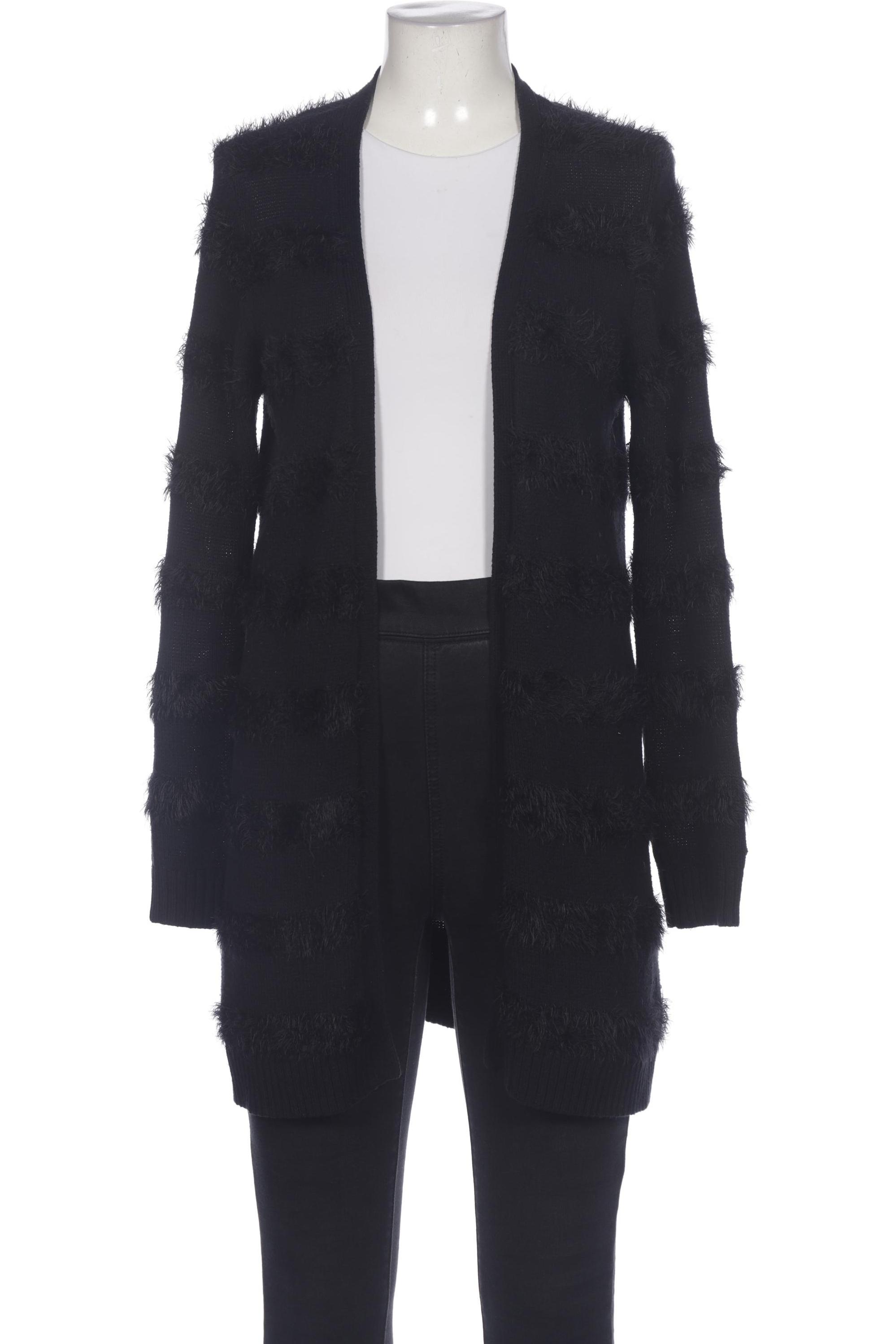 

Tom Tailor Damen Strickjacke, schwarz, Gr. 42