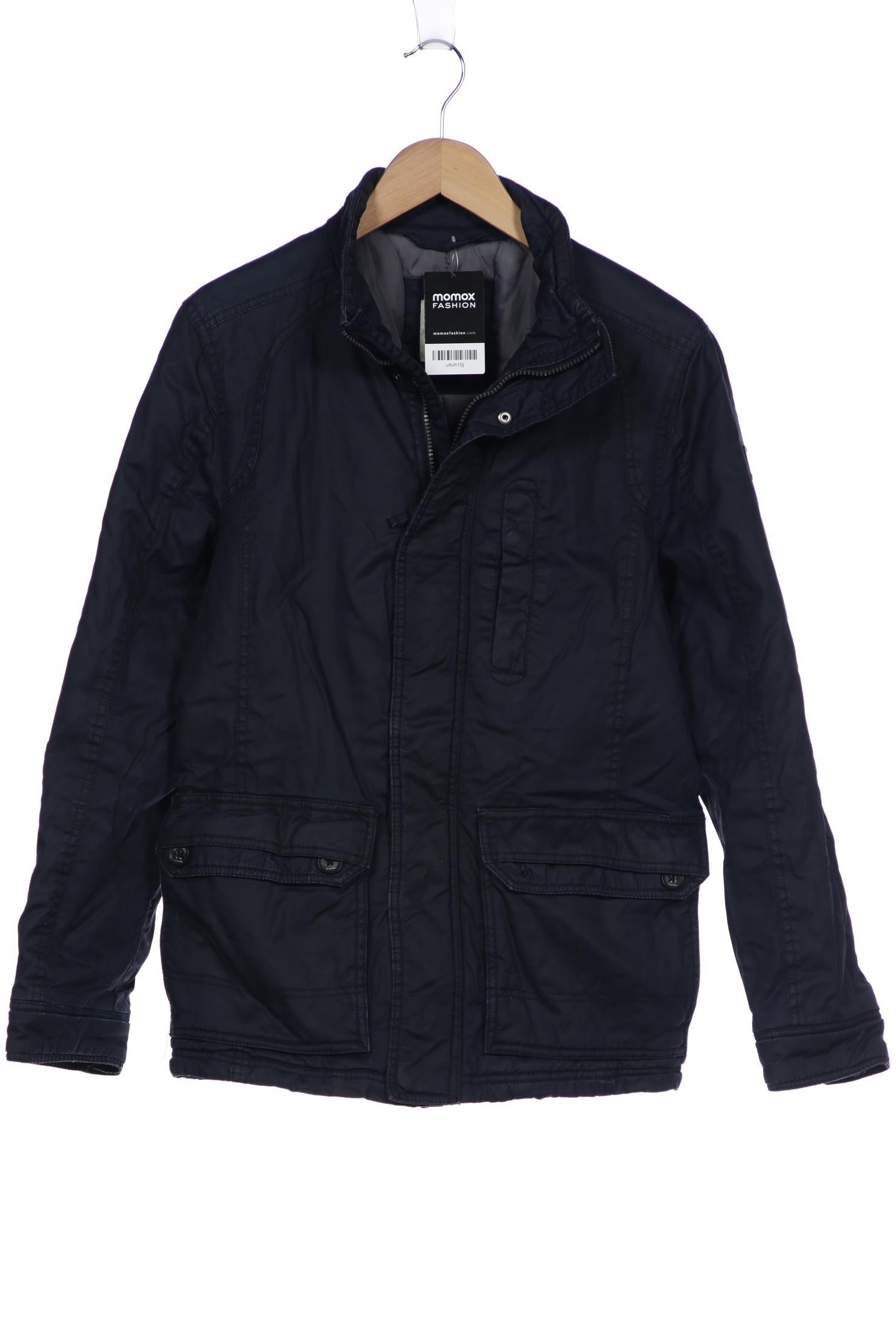 

Tom Tailor Damen Jacke, marineblau