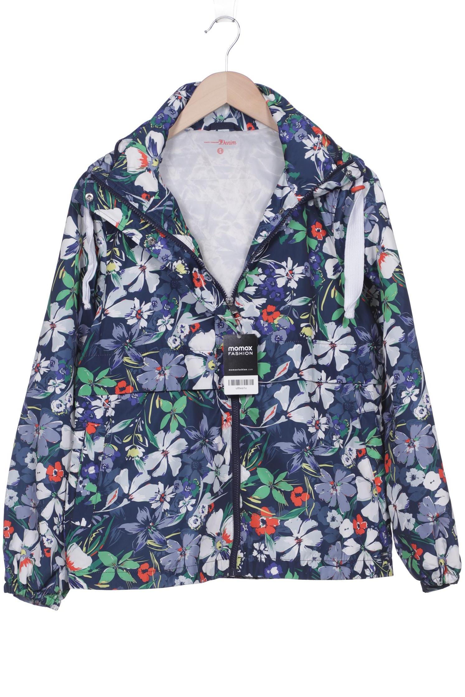 

Tom Tailor Damen Jacke, mehrfarbig