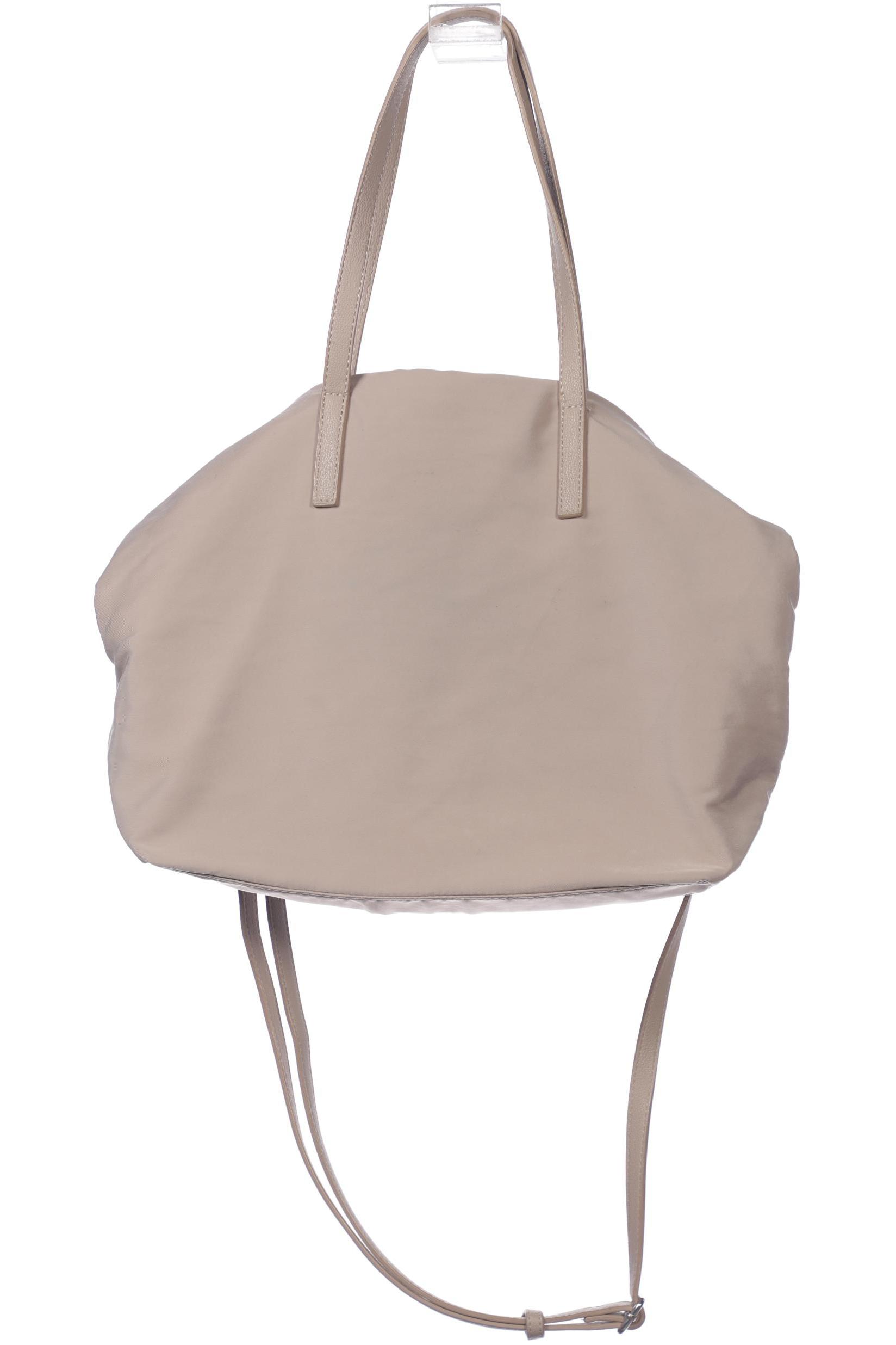 

Tom Tailor Damen Handtasche, beige, Gr.
