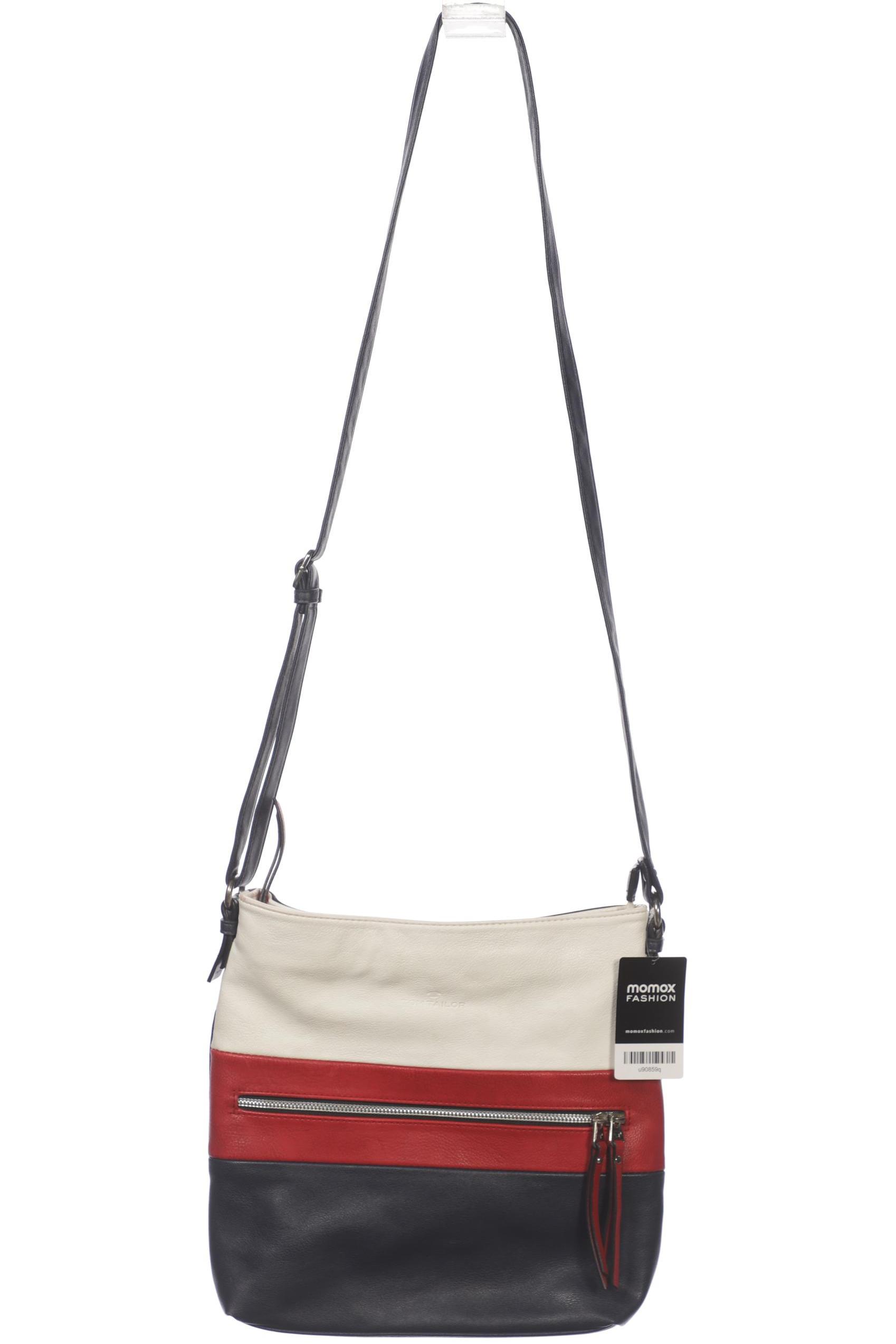 

Tom Tailor Damen Handtasche, marineblau