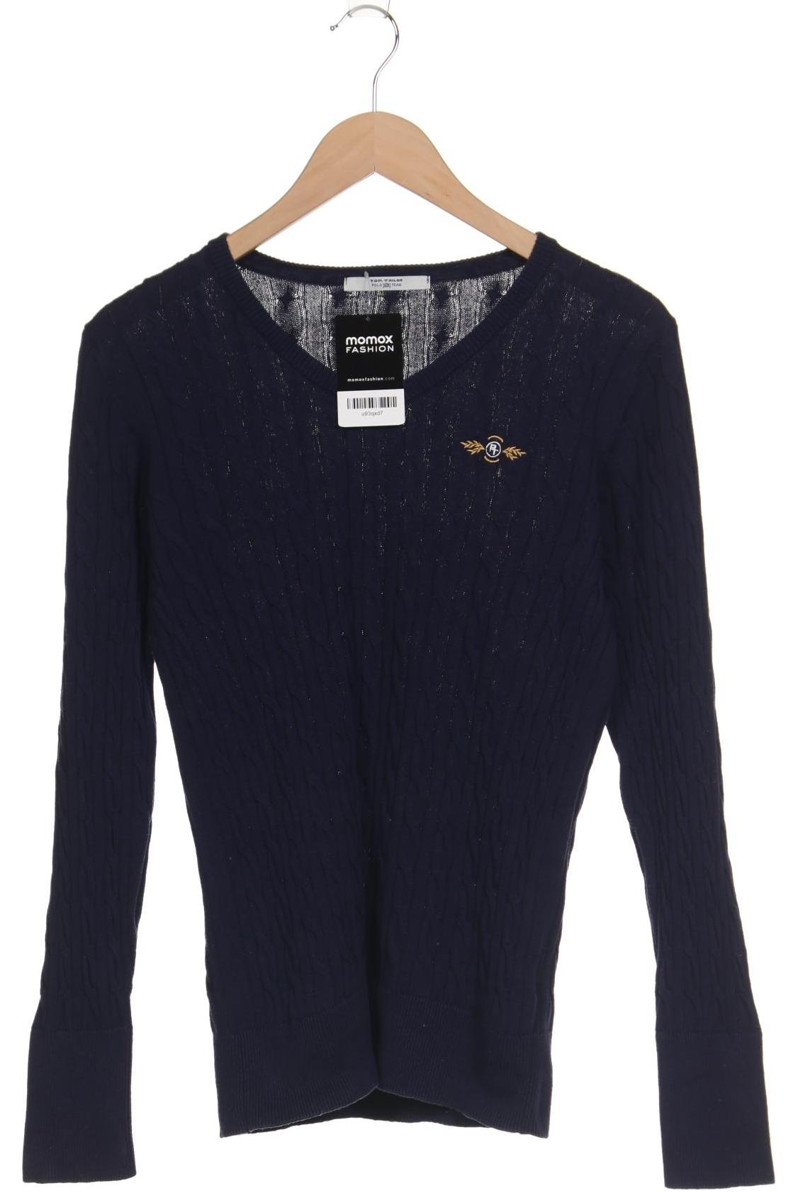 

Tom Tailor Damen Pullover, marineblau, Gr. 36