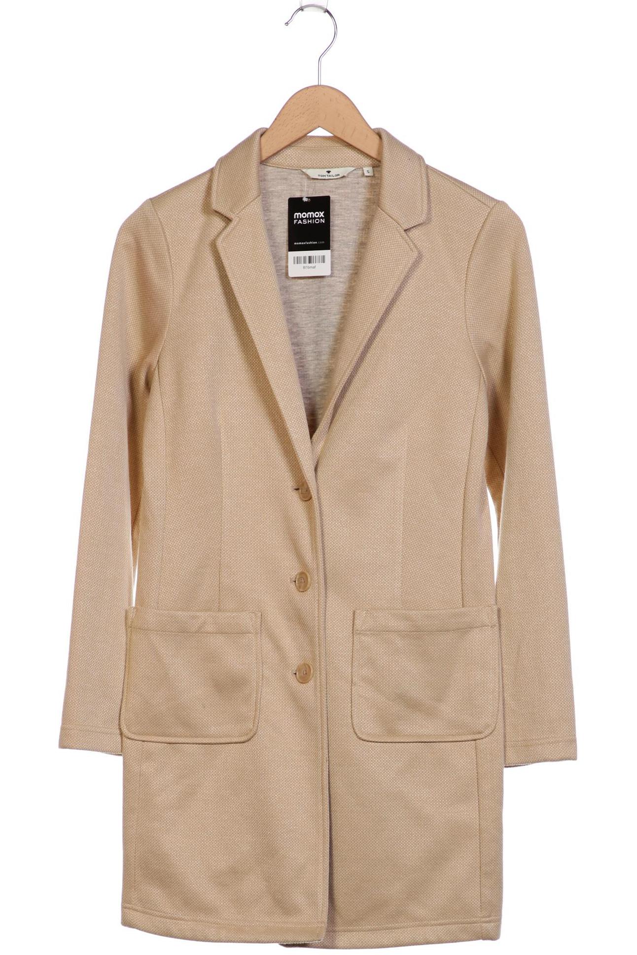 

Tom Tailor Damen Mantel, beige, Gr. 36