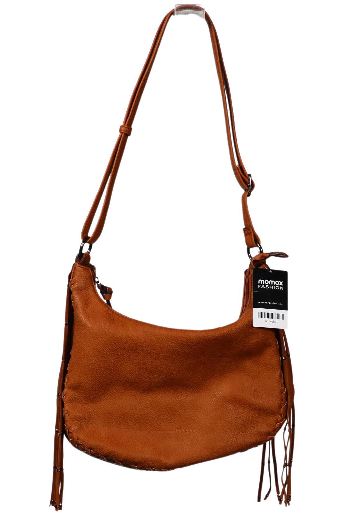 

Tom Tailor Damen Handtasche, orange, Gr.