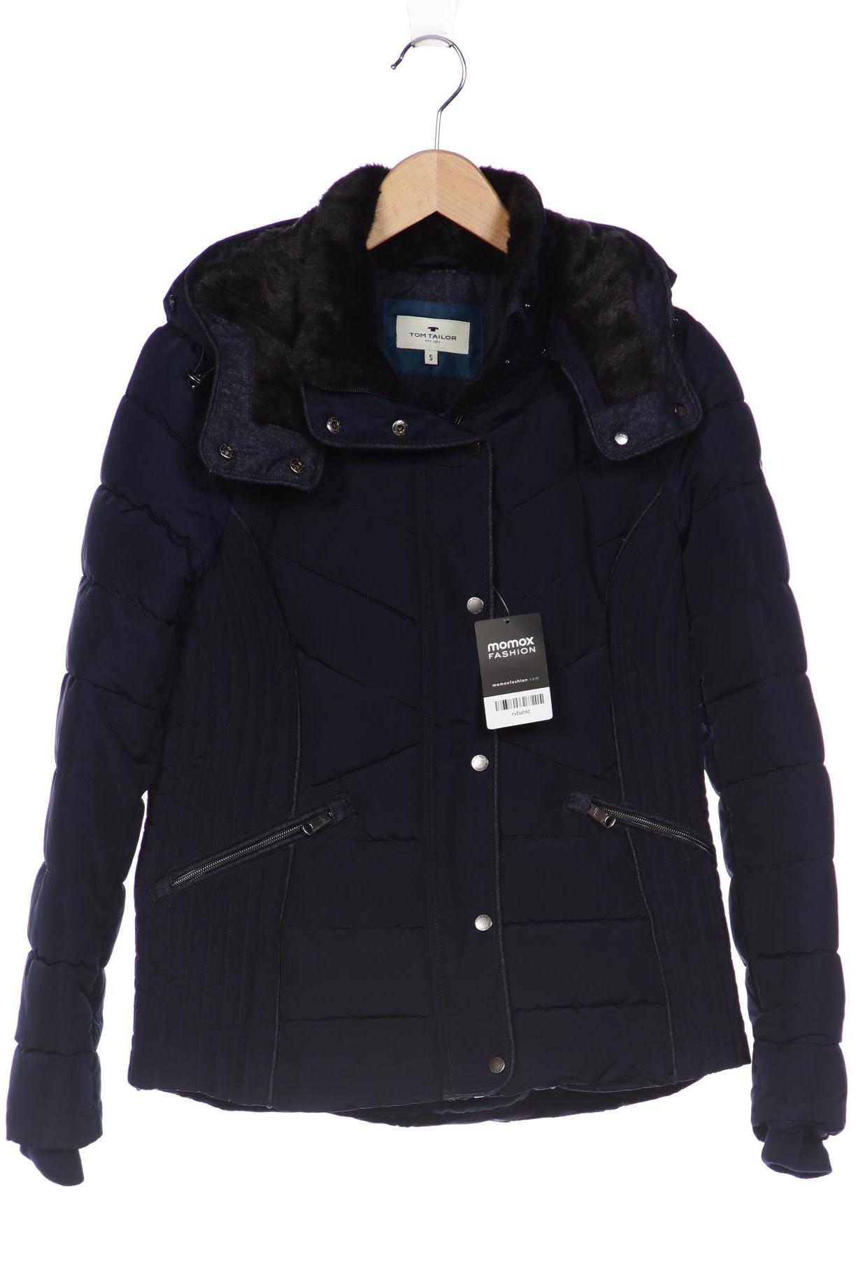 

Tom Tailor Damen Jacke, marineblau, Gr. 36