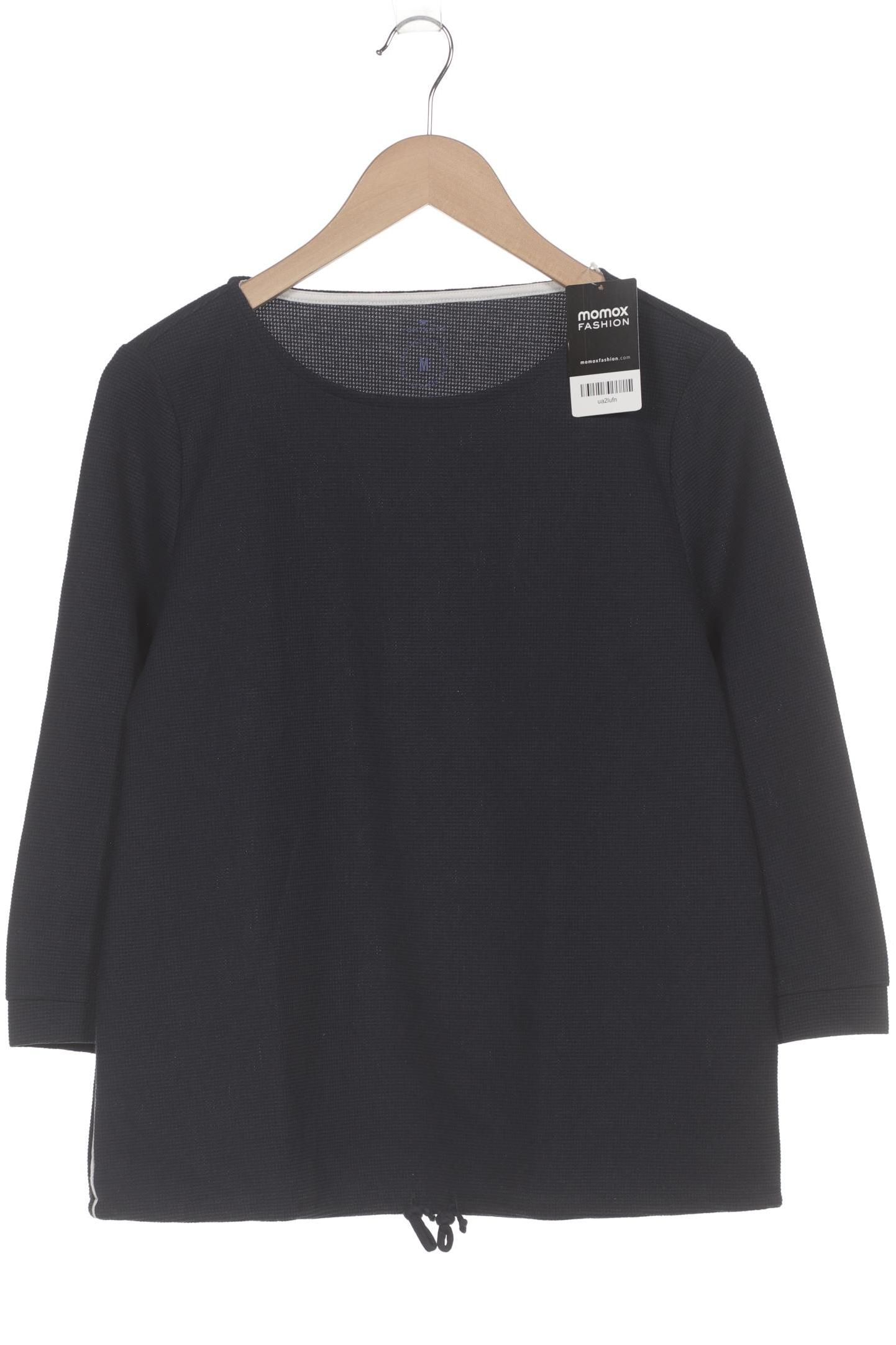 

Tom Tailor Damen Langarmshirt, marineblau, Gr. 38