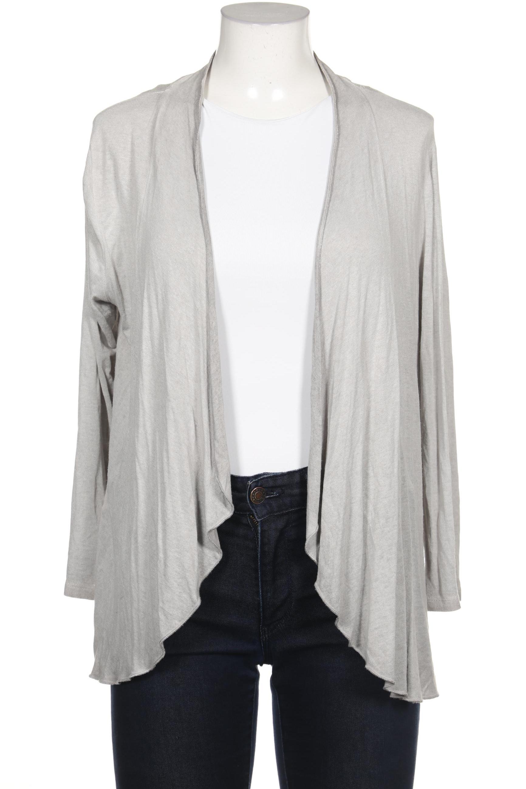 

Tom Tailor Damen Strickjacke, grau