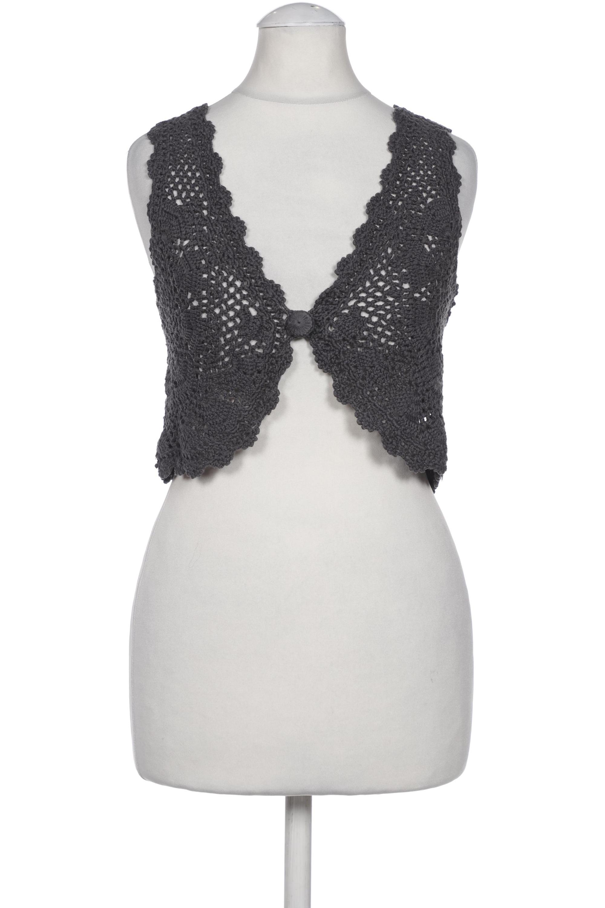 

Tom Tailor Damen Weste, grau, Gr. 36