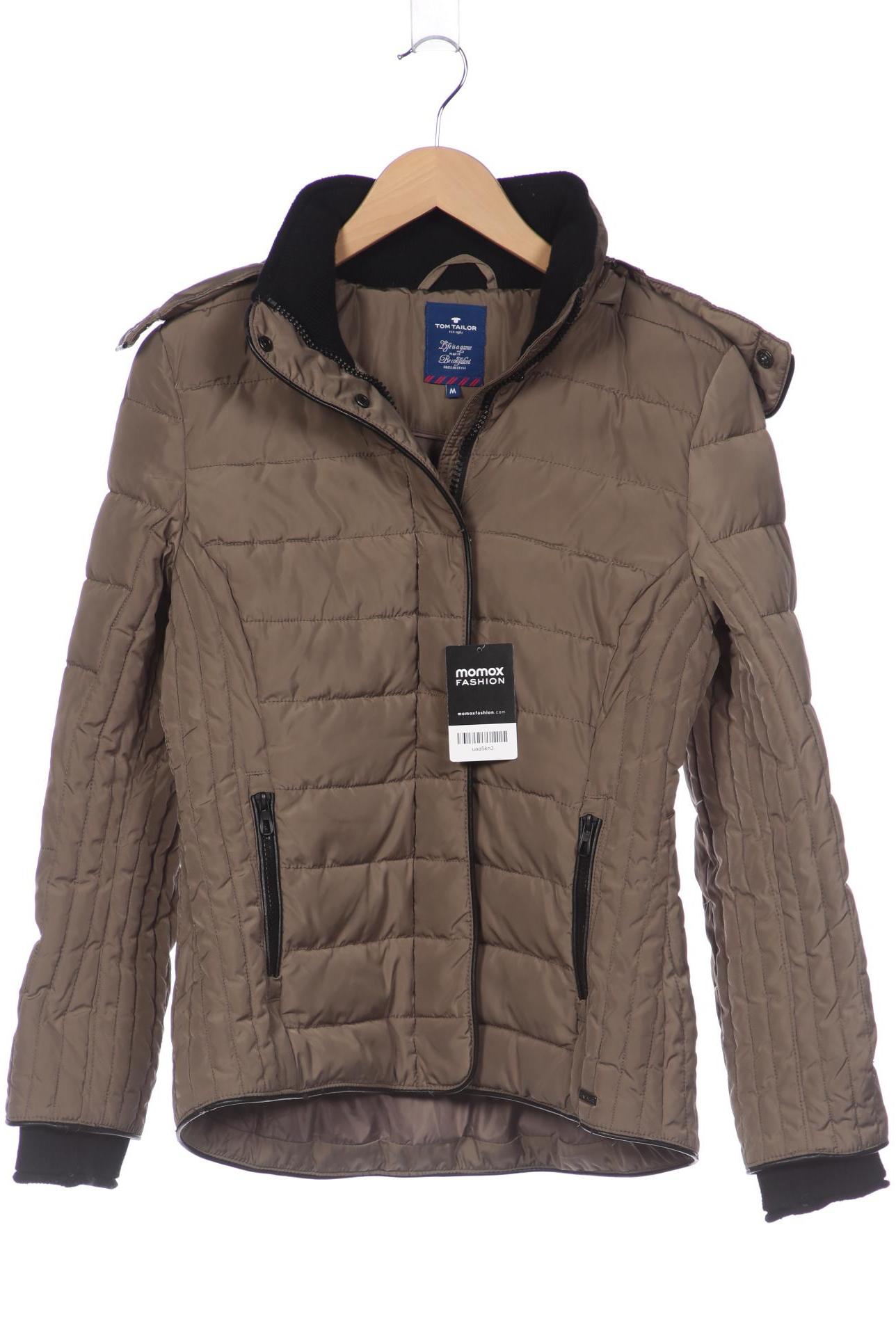 

Tom Tailor Damen Jacke, beige