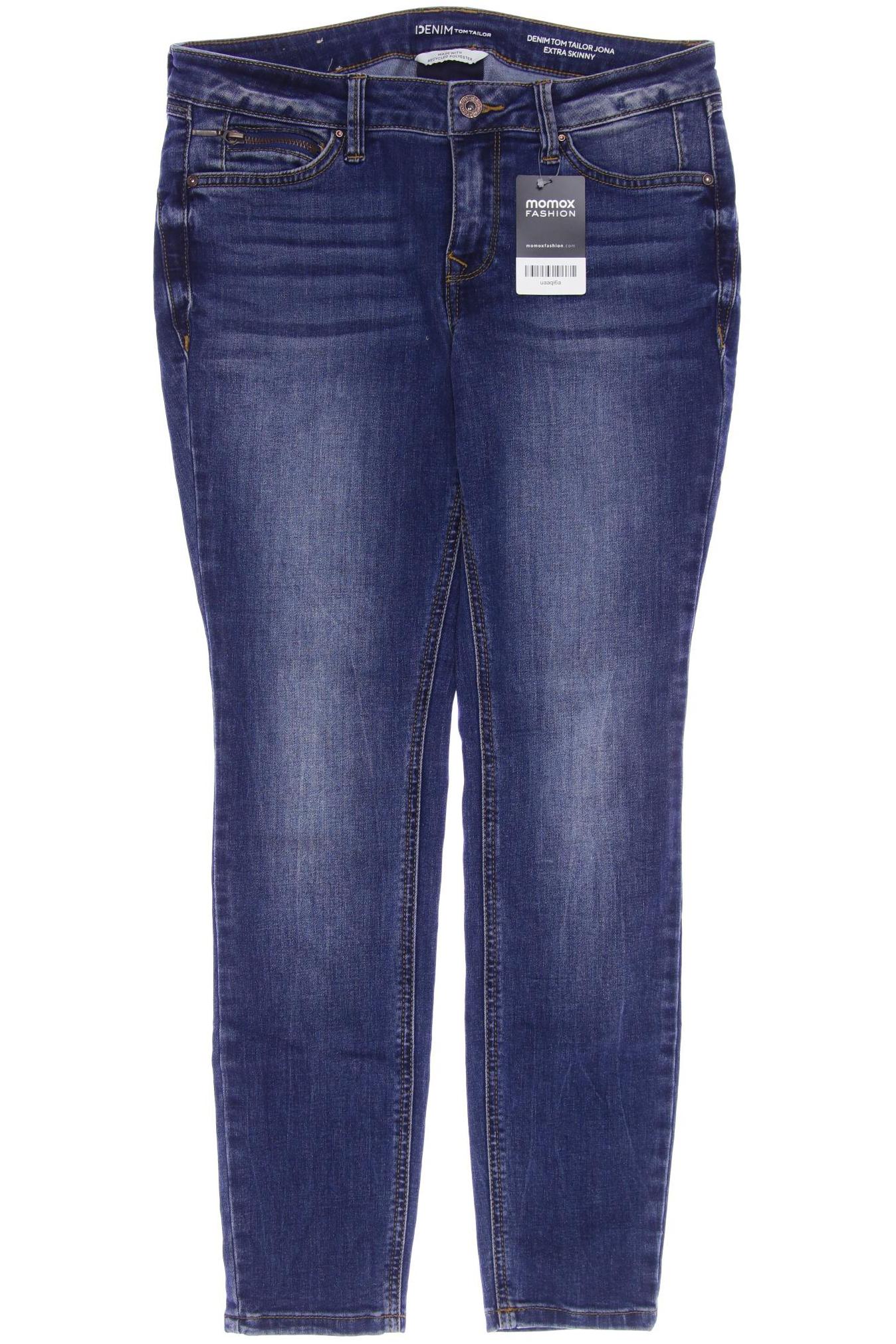 

Tom Tailor Damen Jeans, marineblau