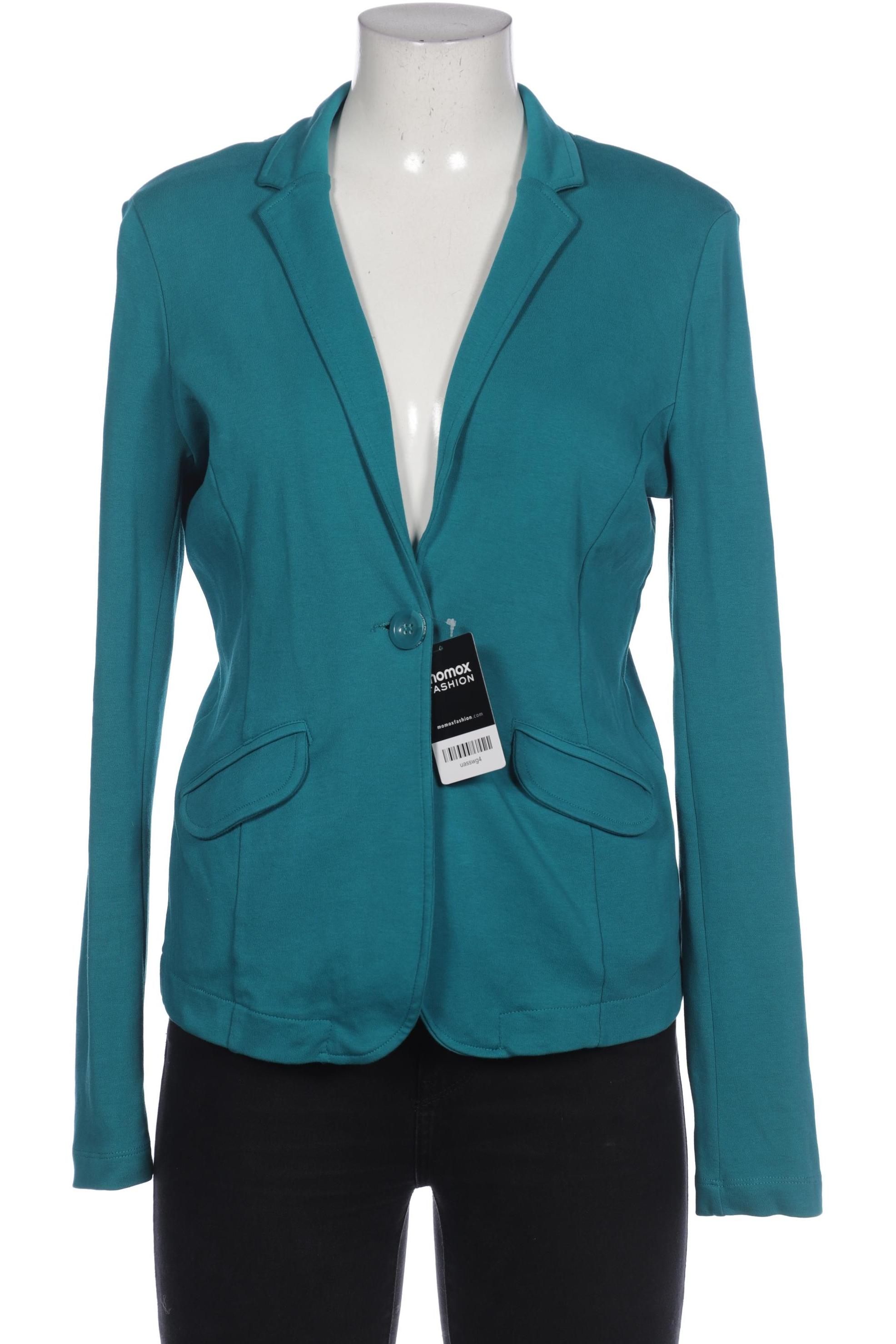 

Tom Tailor Damen Blazer, türkis, Gr. 38