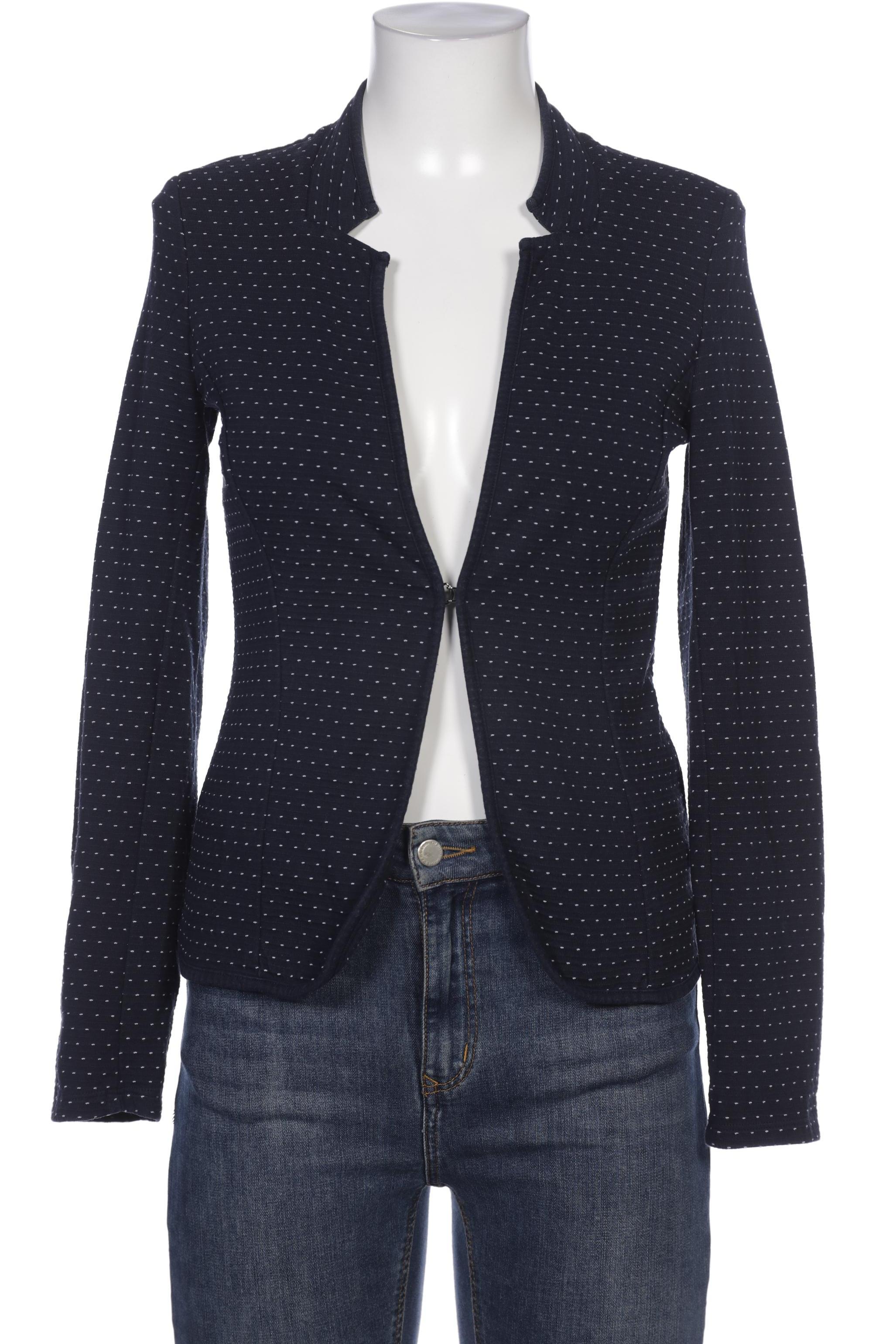 

Tom Tailor Damen Blazer, marineblau