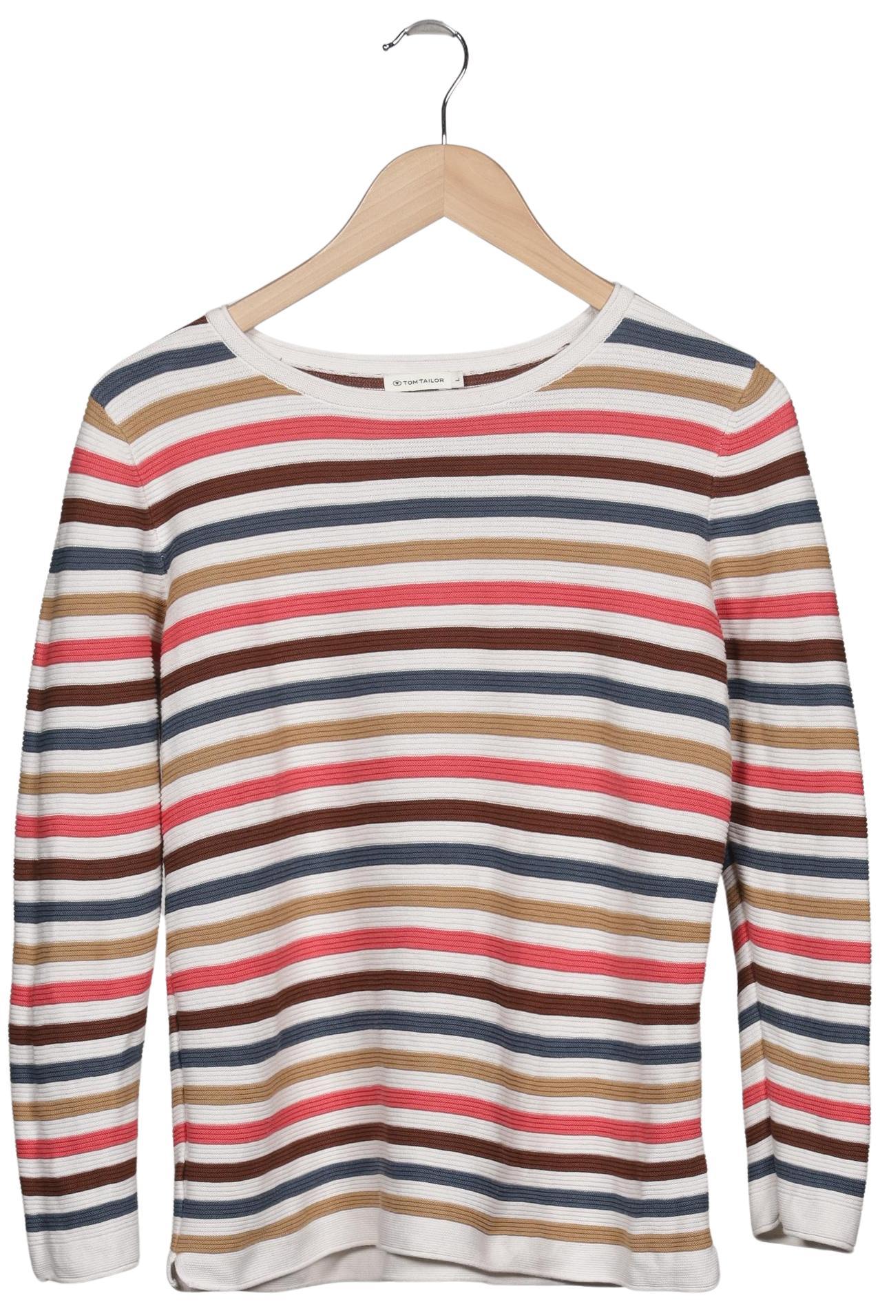 

Tom Tailor Damen Pullover, mehrfarbig, Gr. 42