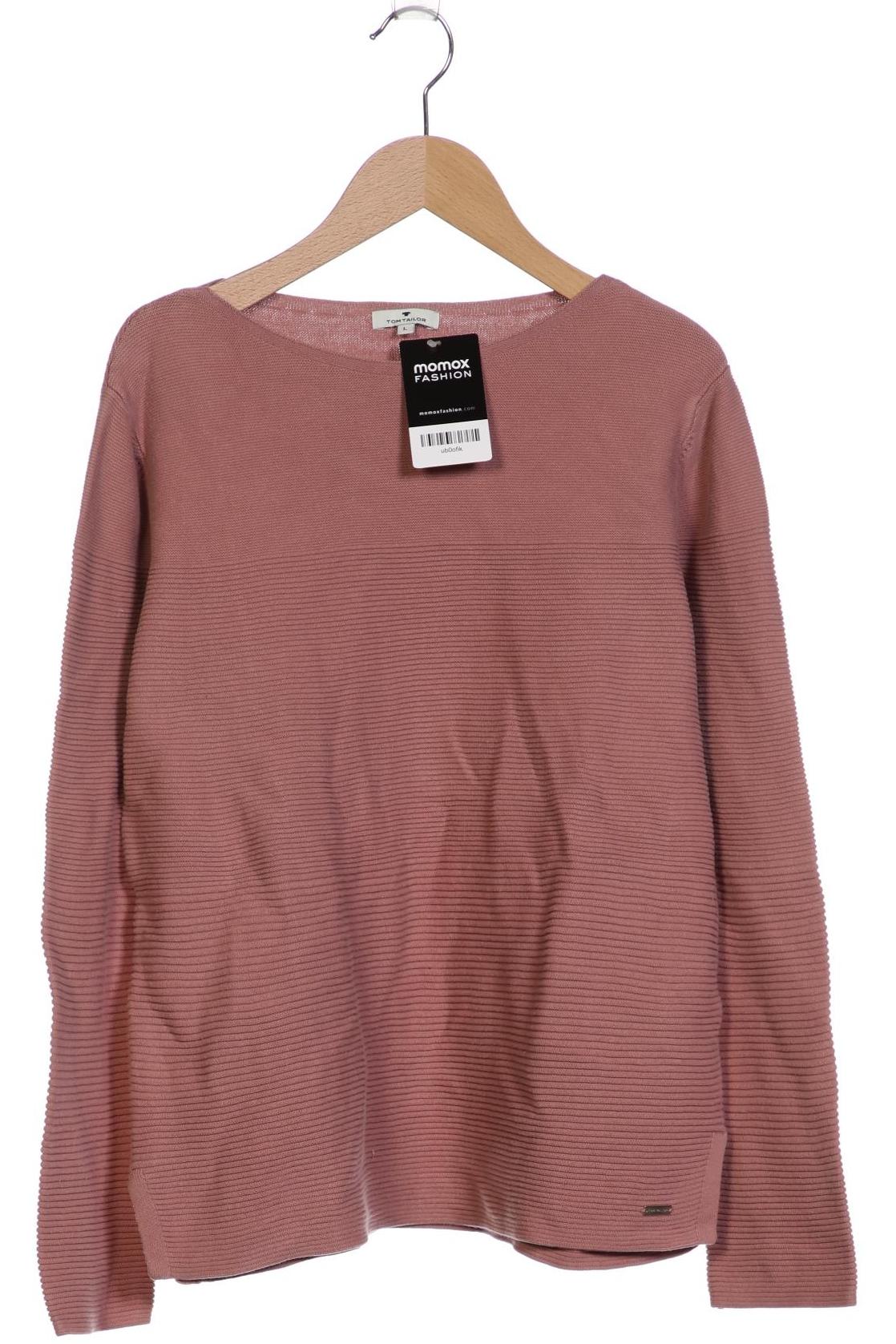 

Tom Tailor Damen Pullover, pink, Gr. 42