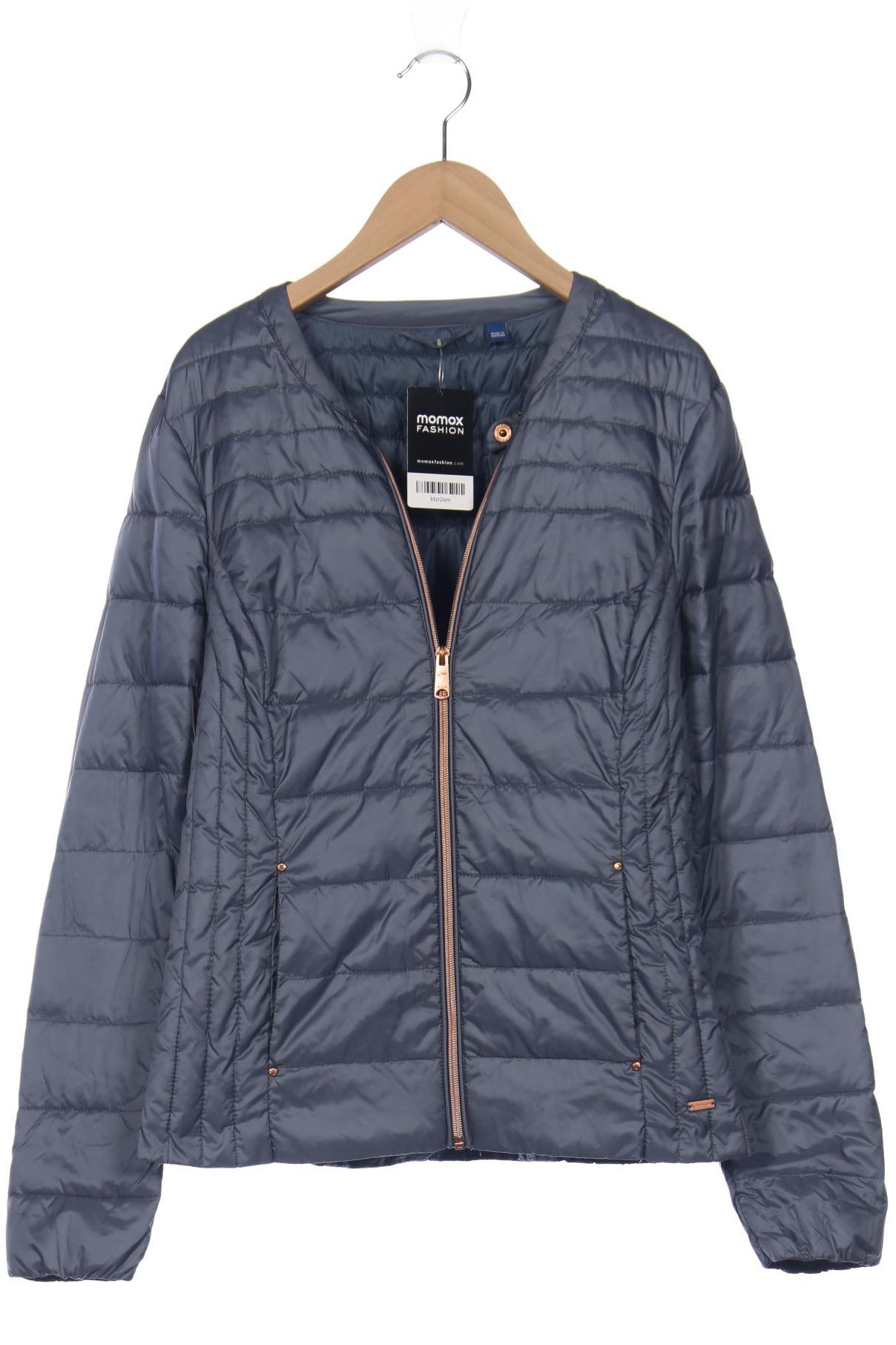 

Tom Tailor Damen Jacke, blau, Gr. 42