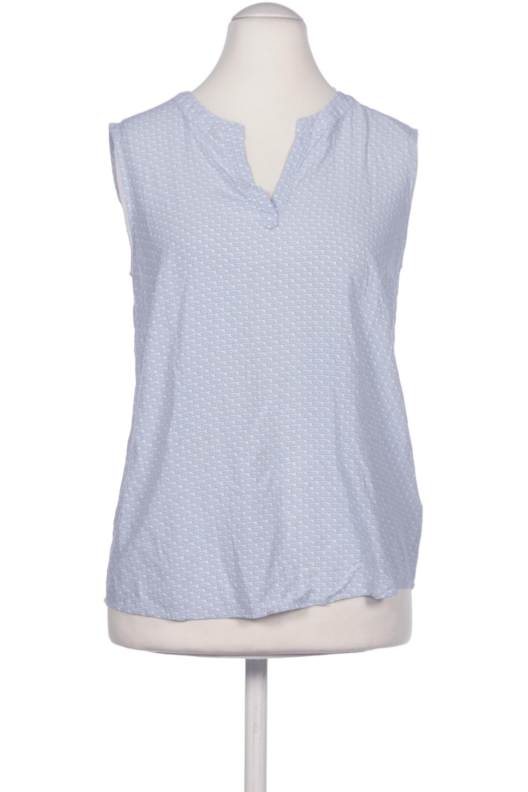 

Tom Tailor Damen Top, hellblau, Gr. 38