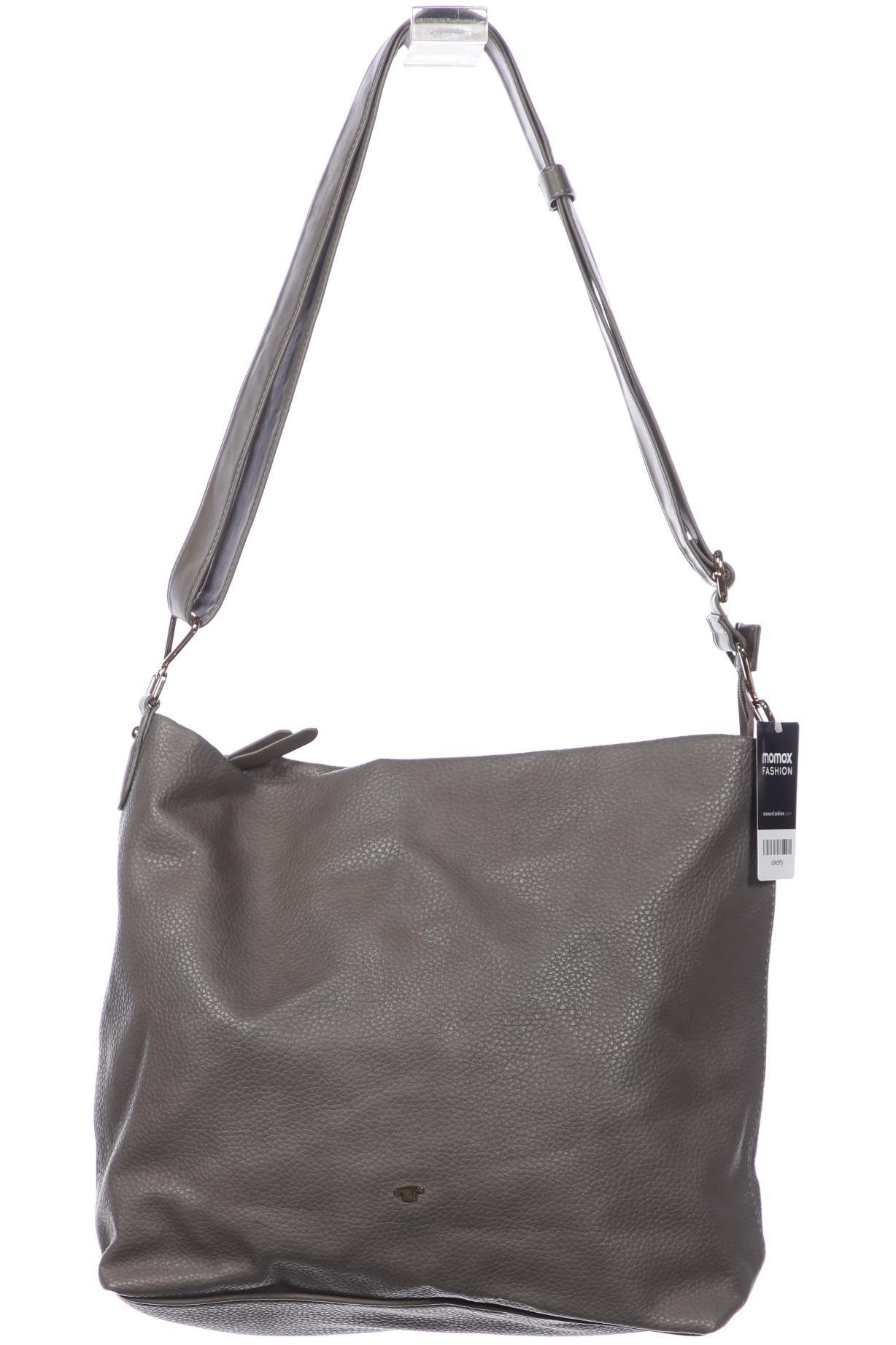 

Tom Tailor Damen Handtasche, grau, Gr.